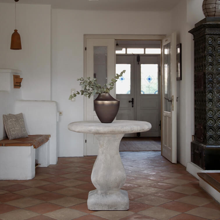 Ein Empfang mit Wirkung