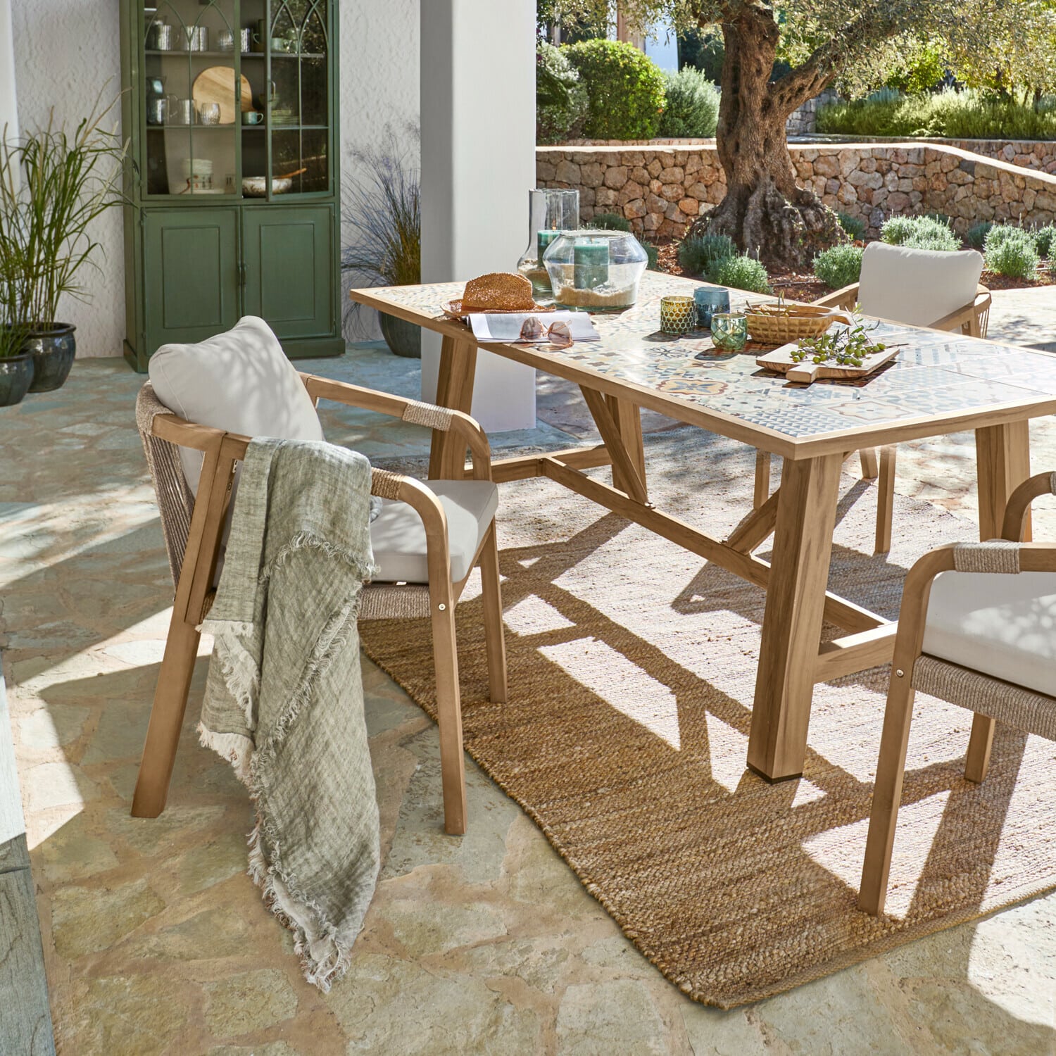 Stuhl 2er Set FSC®-100% Kennedy