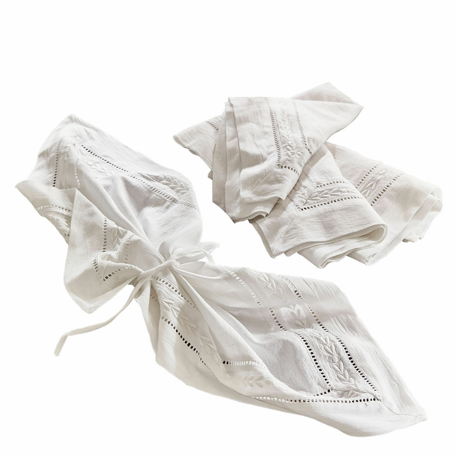 Serviette 4er Set Ellingford