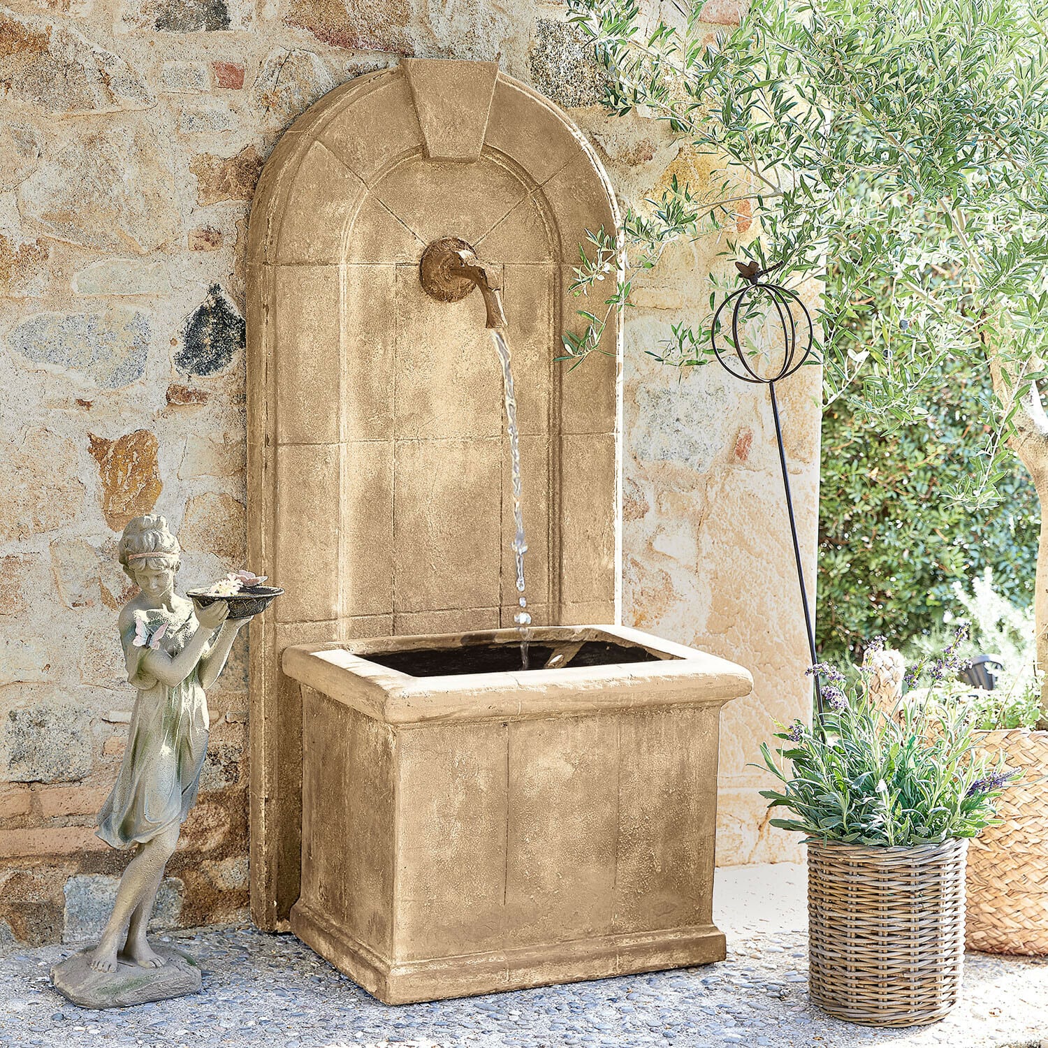 Brunnen Ginette