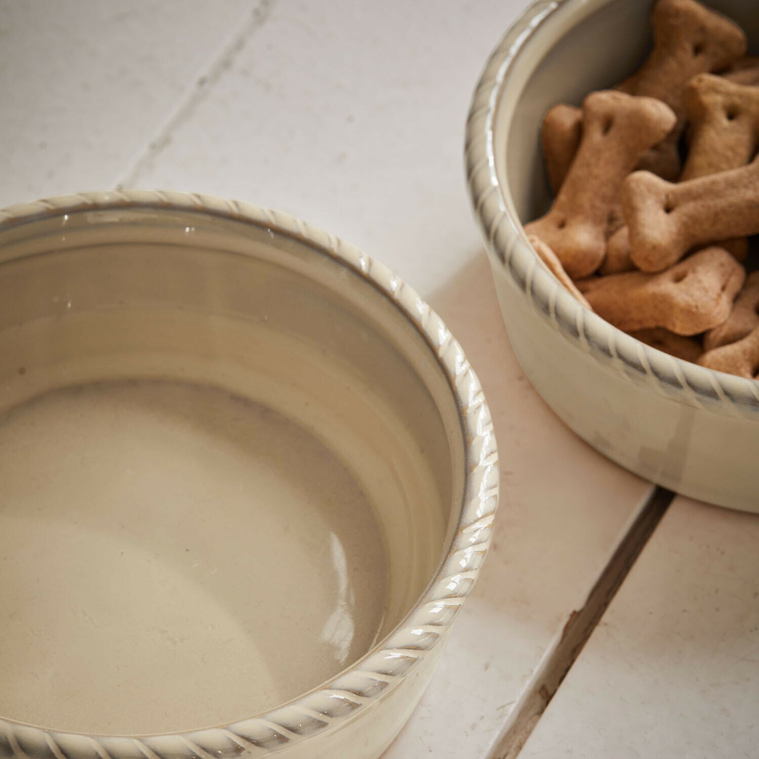 Futternapf 2er Set Pawilo