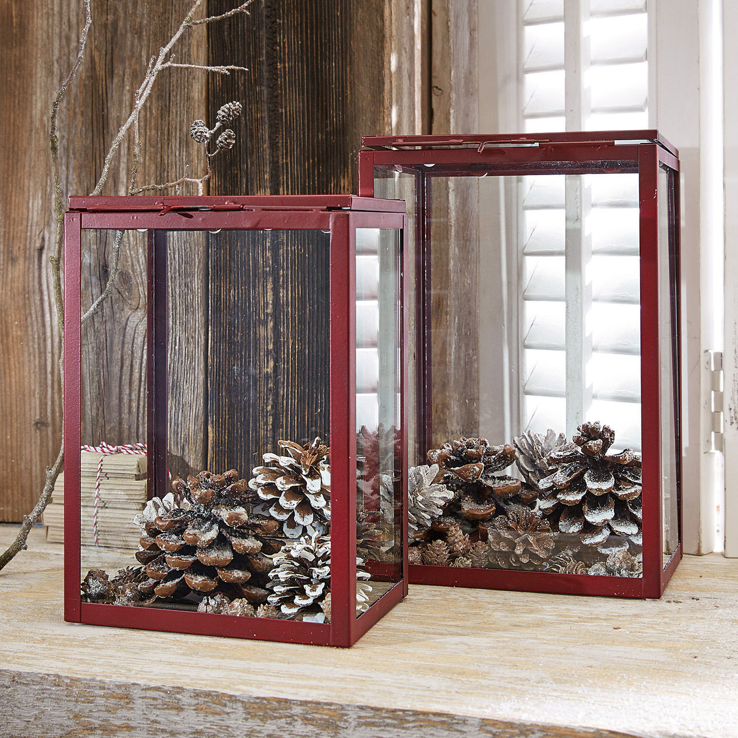 Box 2er Set Irene