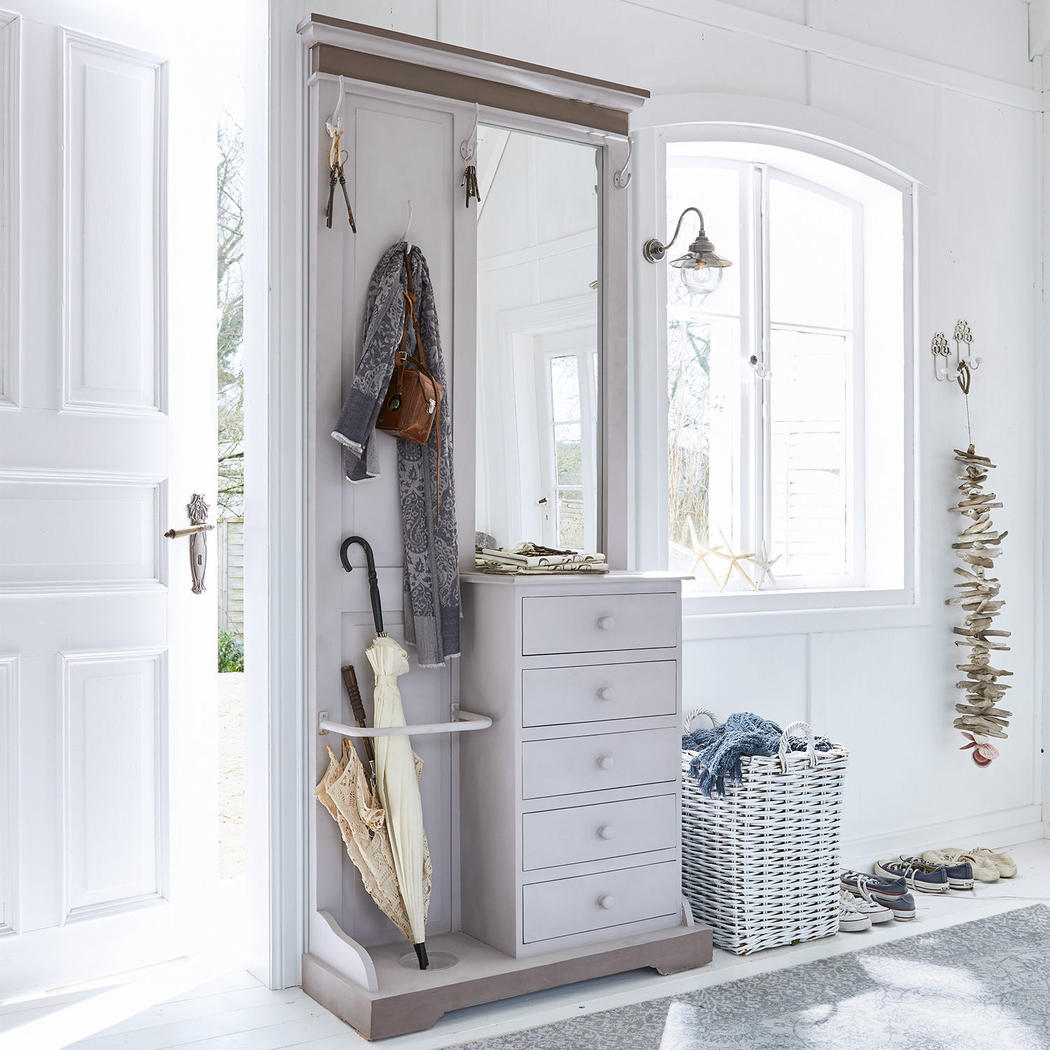 Garderobe Gatwick
