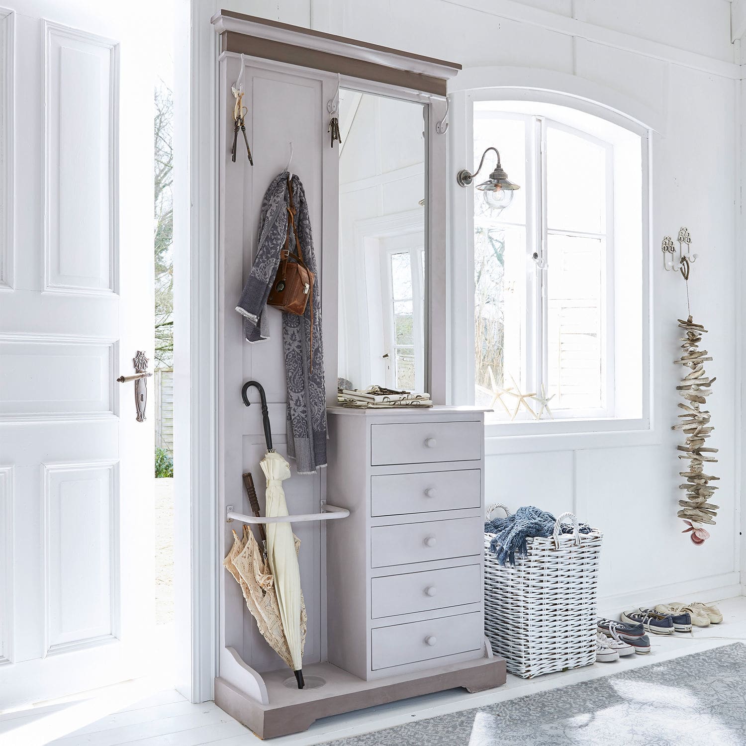 Garderobe Gatwick