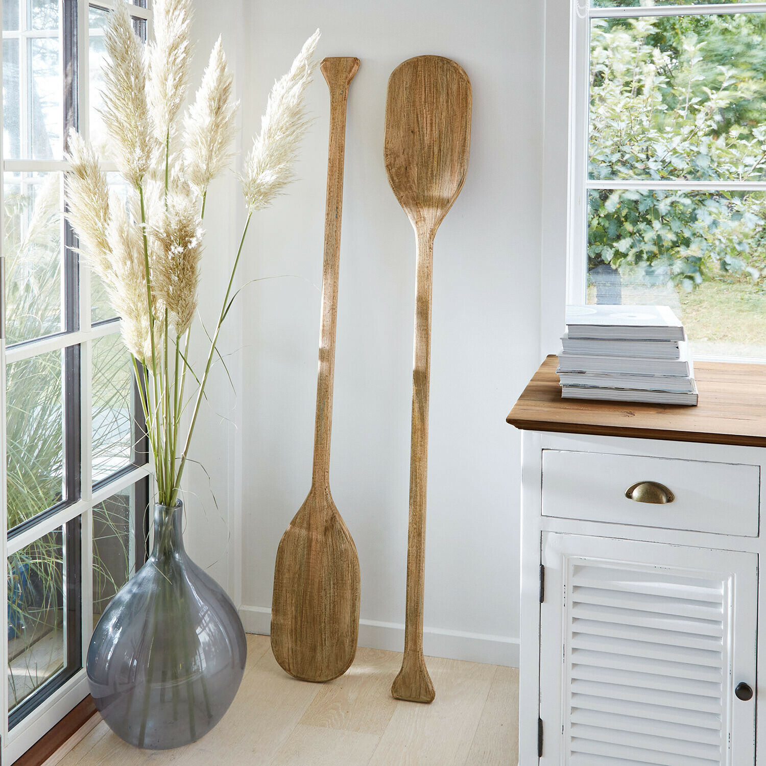 Deko-Paddel 2er Set Windermount