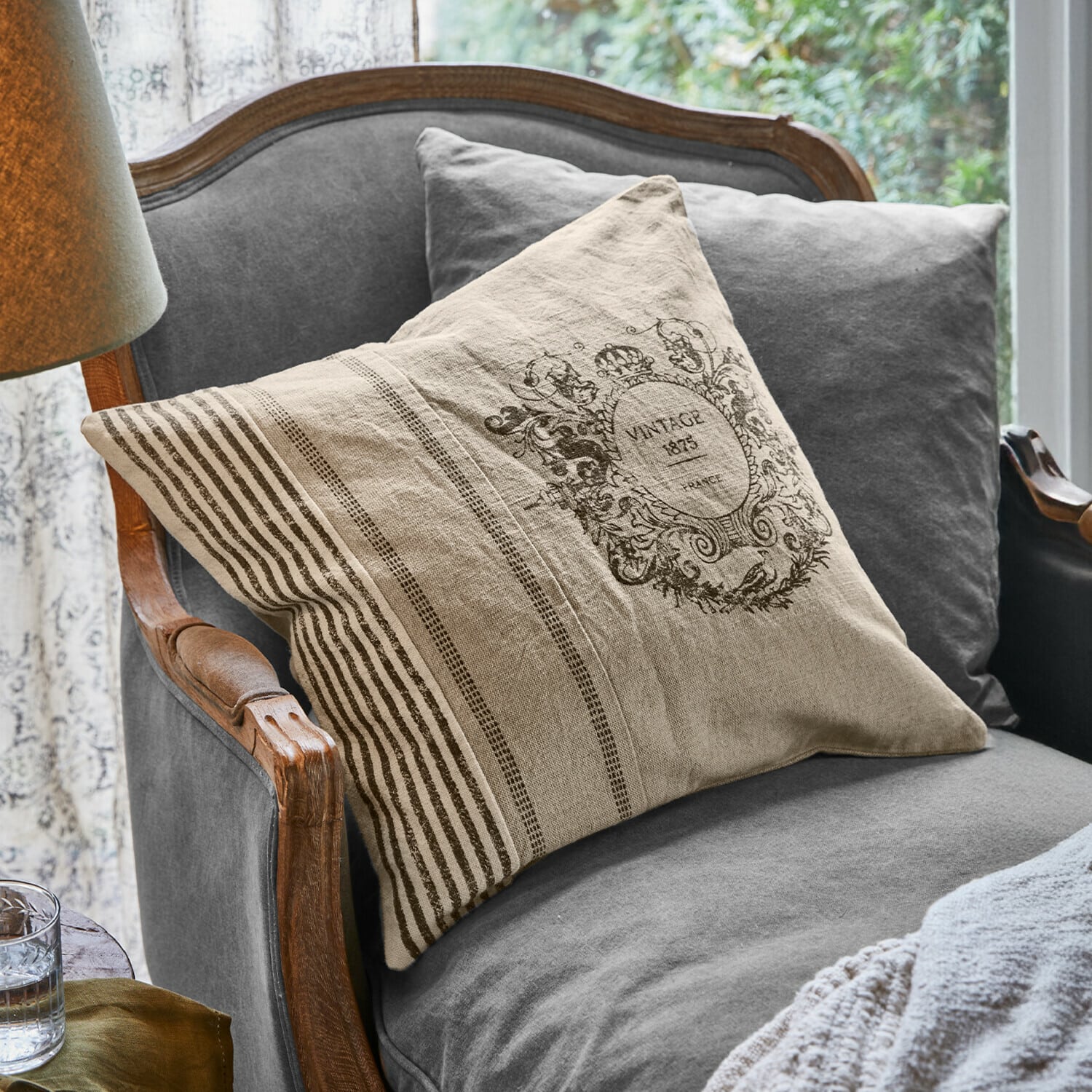 Housse de coussin Lélex Housse de coussin Lélex