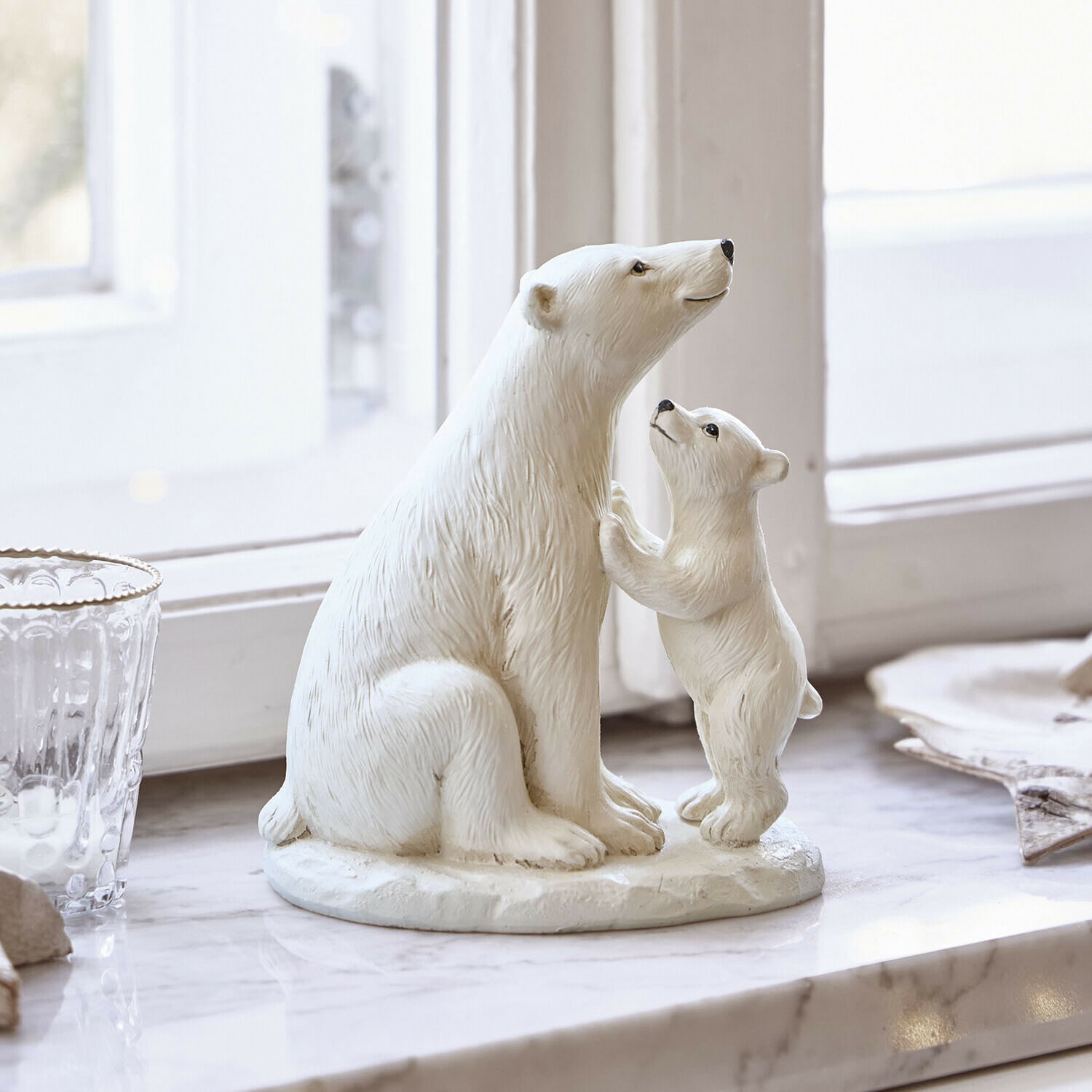 Deko-Eisbären Fjällros Deko-Eisbären Fjällros
