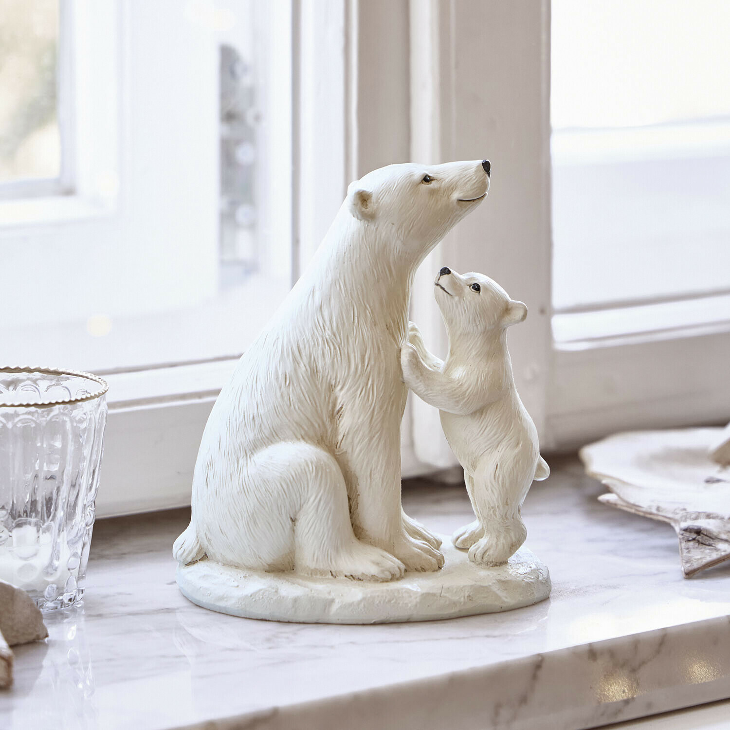 Deko-Eisbären Fjällros Deko-Eisbären Fjällros
