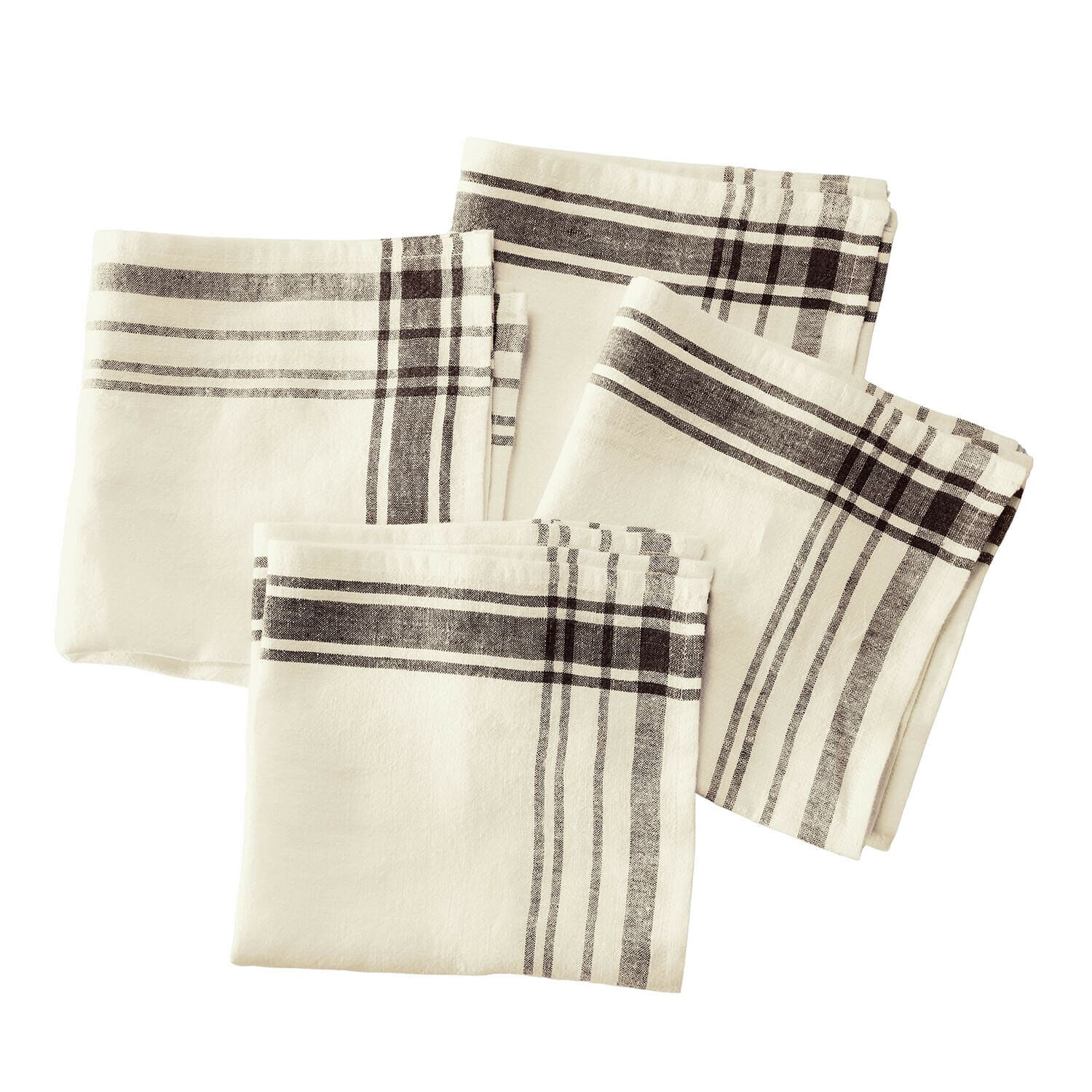 Serviette 4er Set Ellory