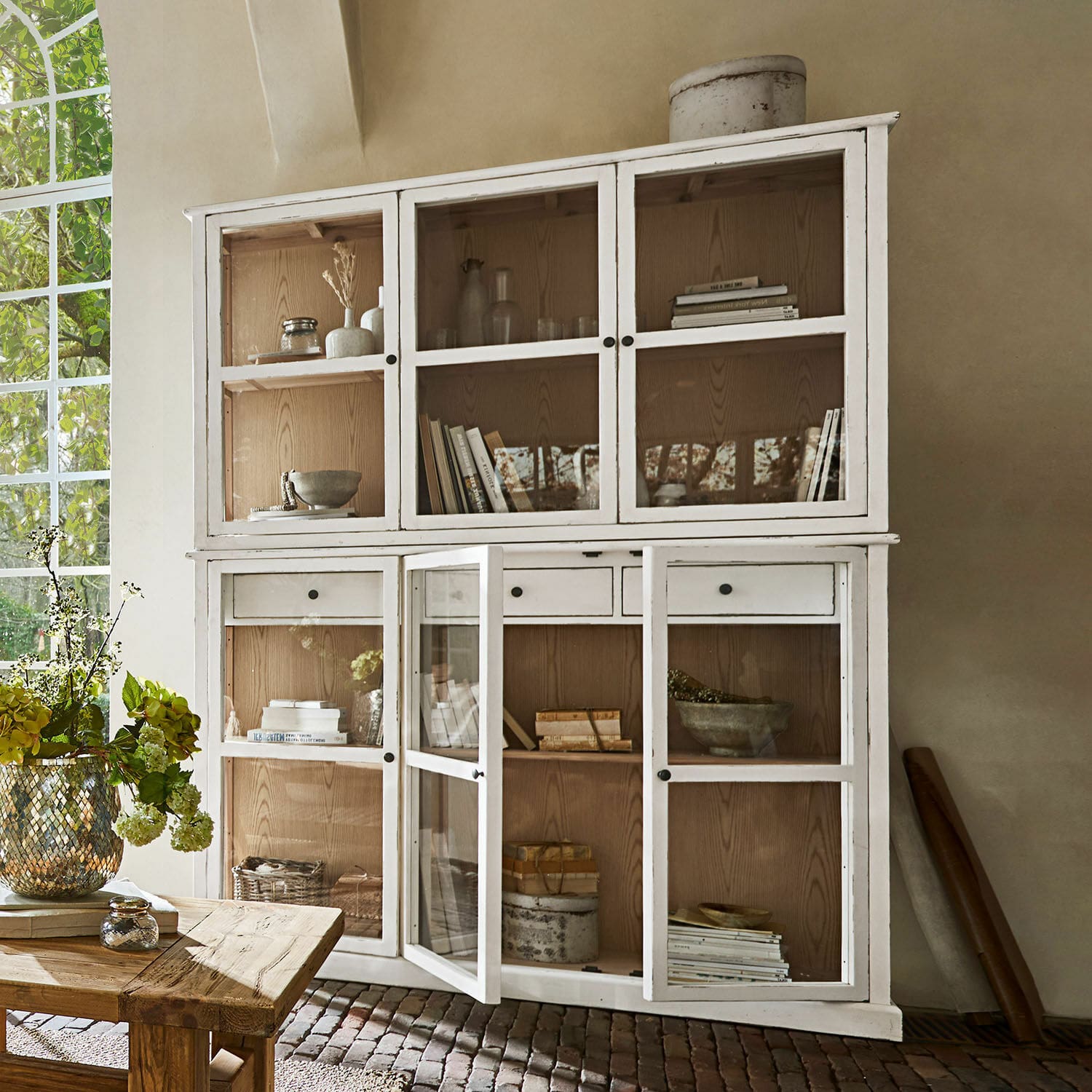 Vitrine Blaise Vitrine Blaise