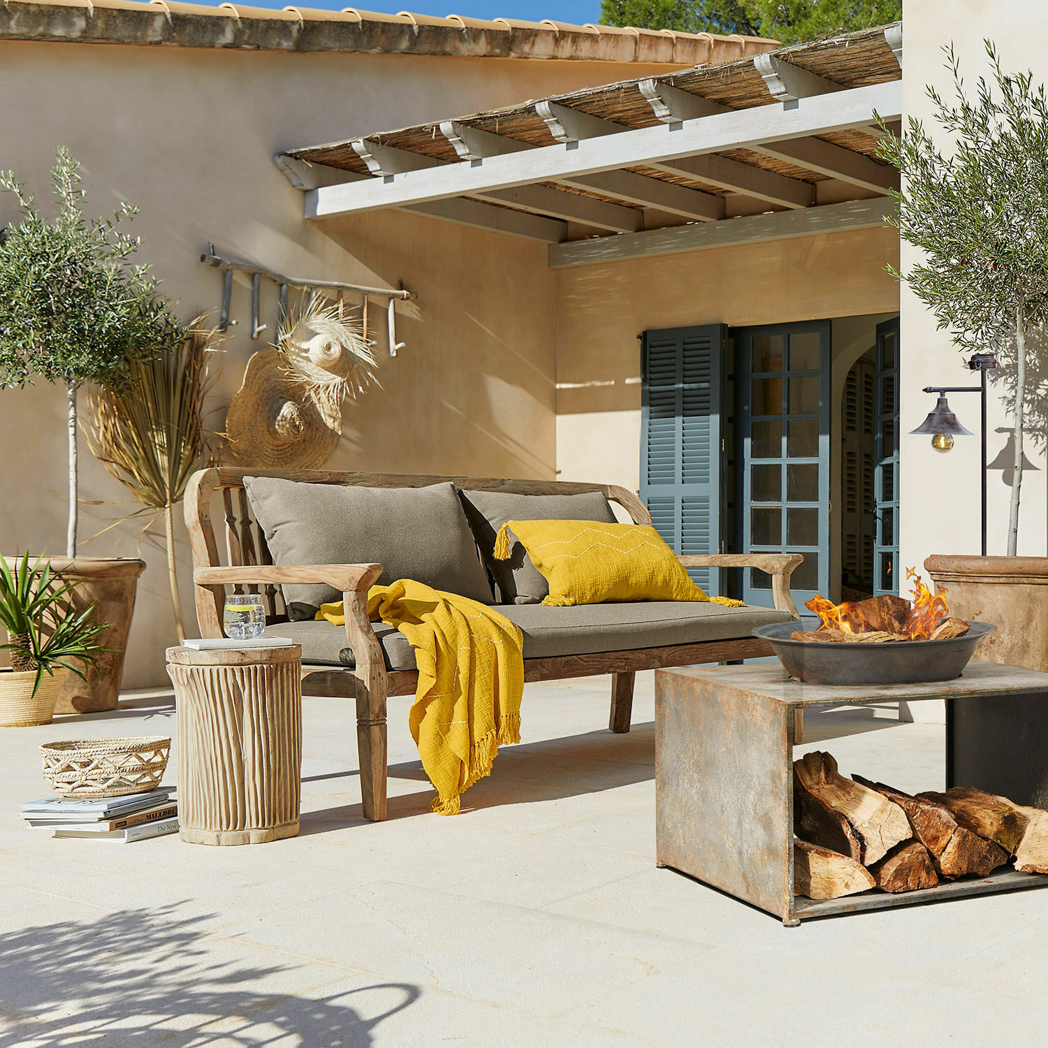 Sofa Brentwood