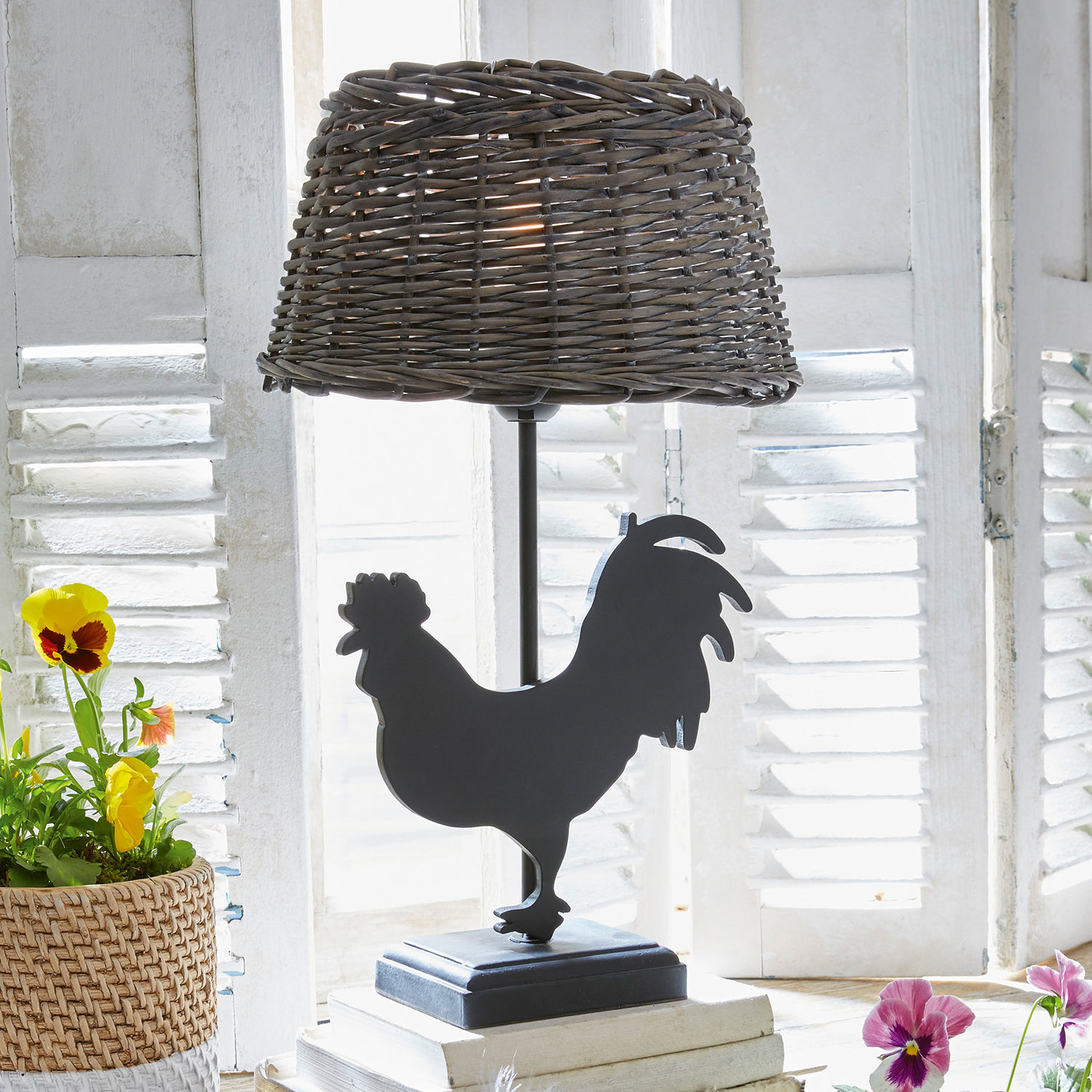 Tischlampe Rodez