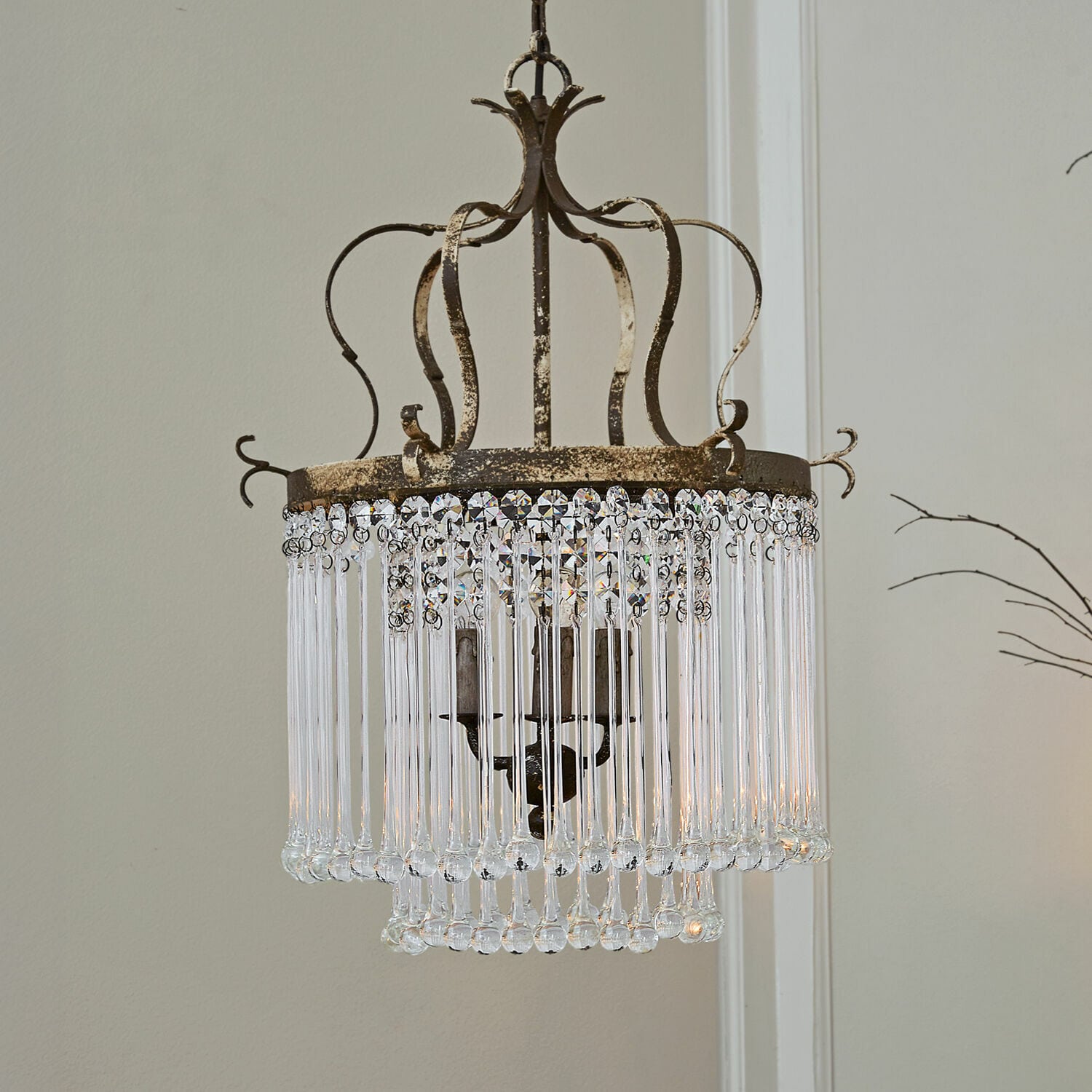 Kronleuchter Rêve Élégant