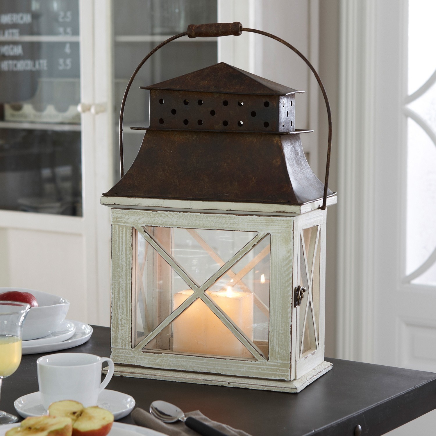 Laterne New Hamphire