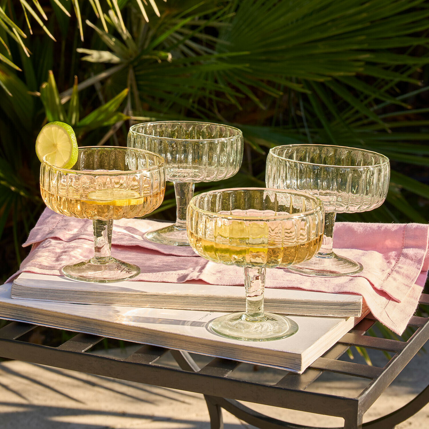 Glas 4er Set Solerón Glas 4er Set Solerón