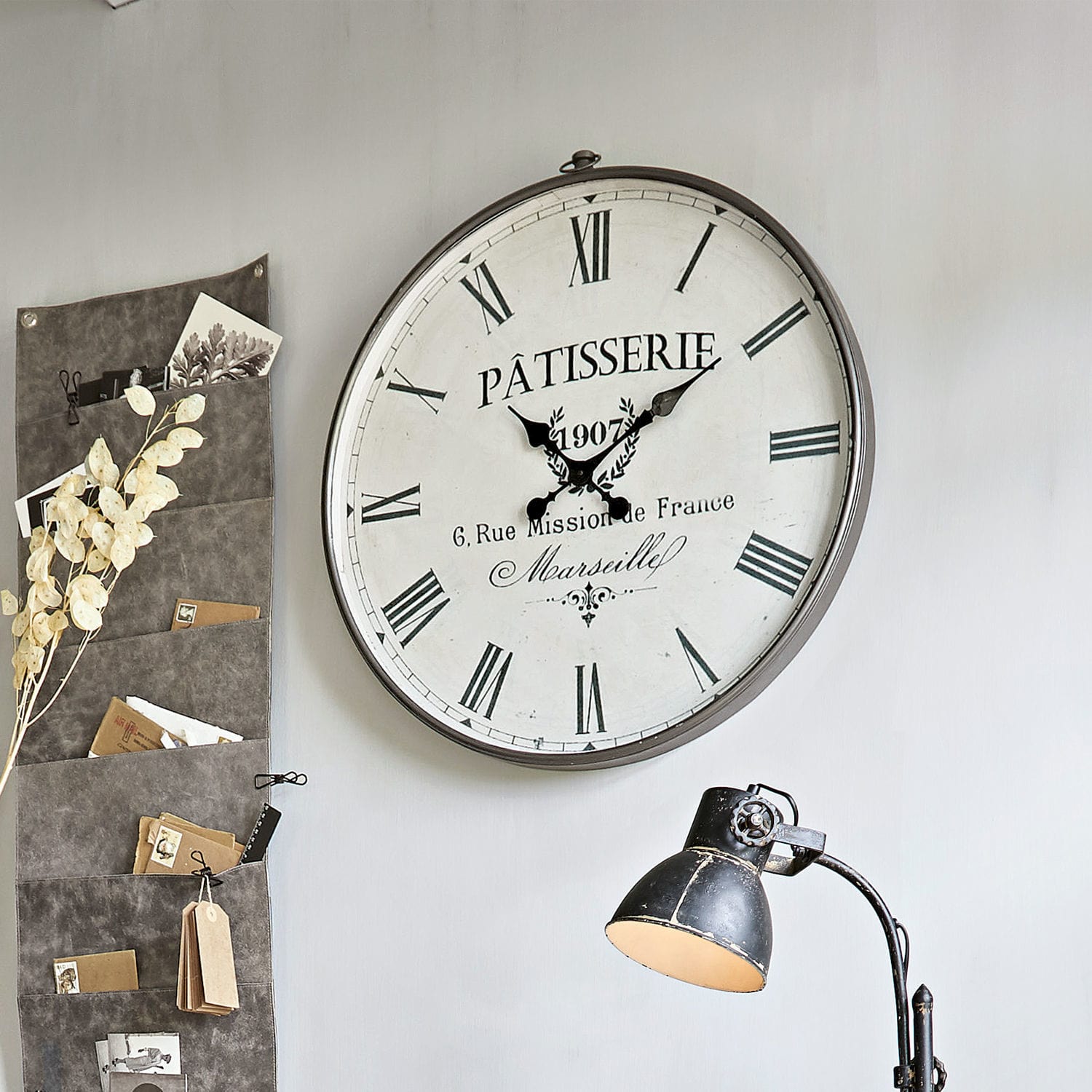 Uhr Bassuet