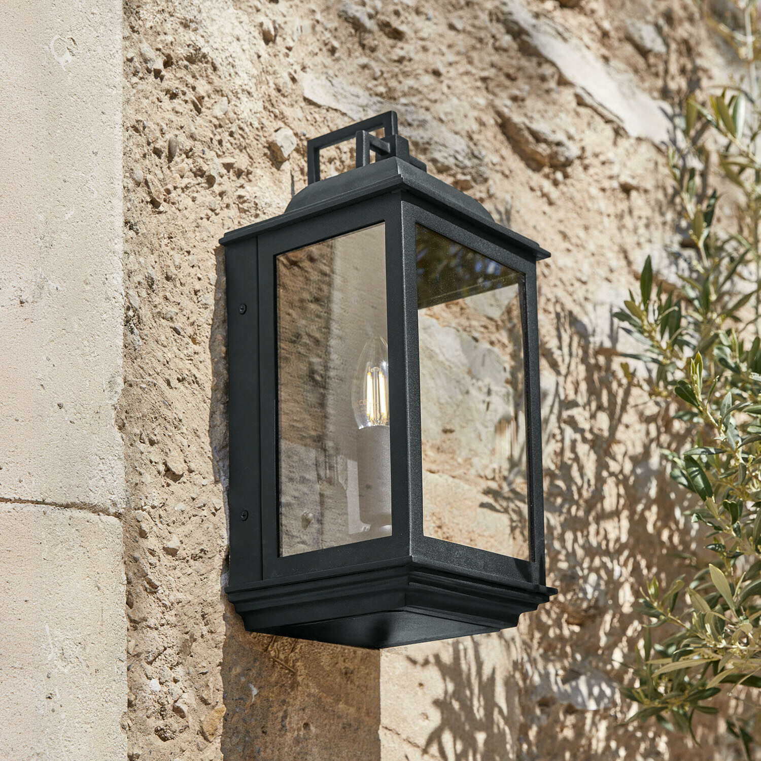 Außenwandlampe Tovre