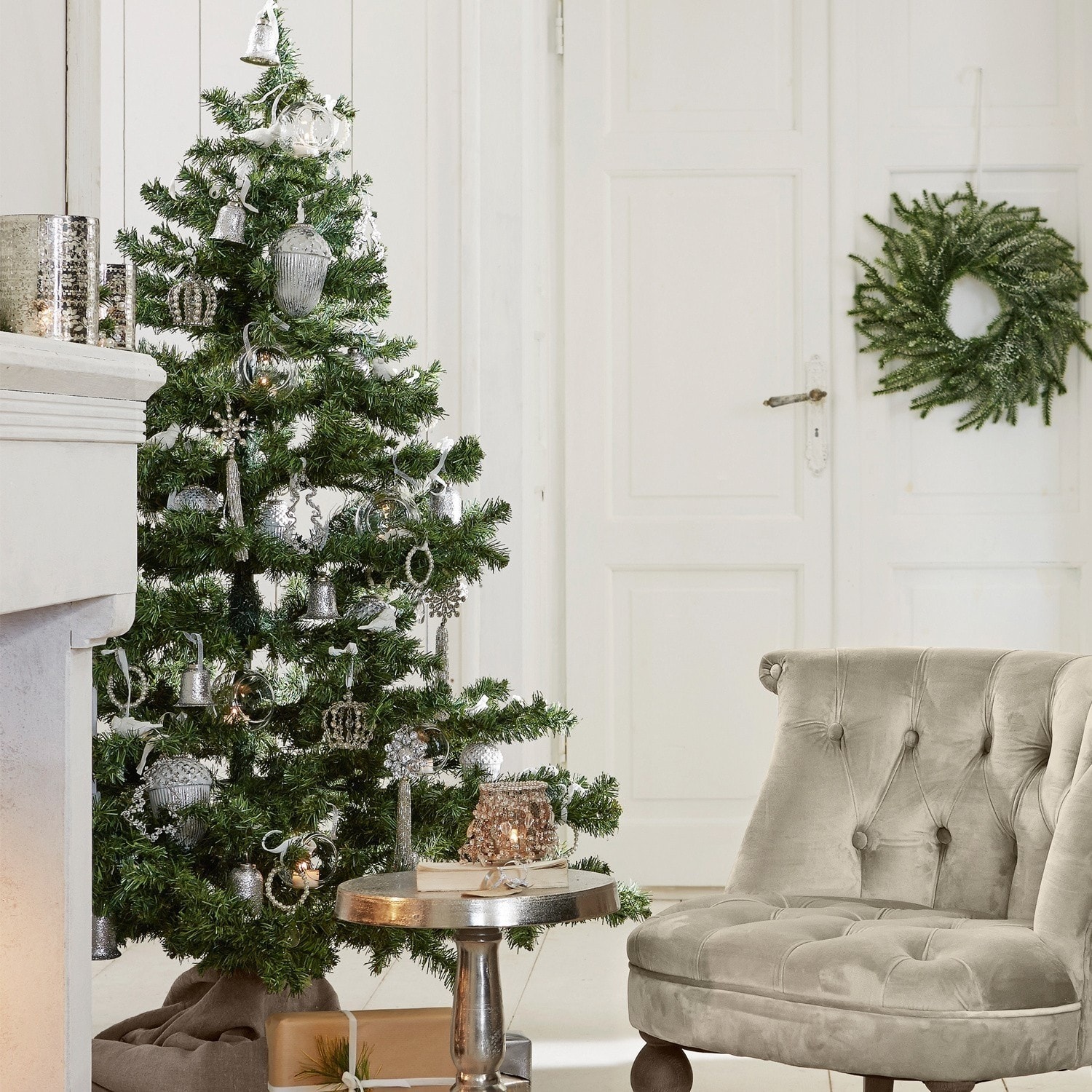 Weihnachtsschmuck-Set Melis
