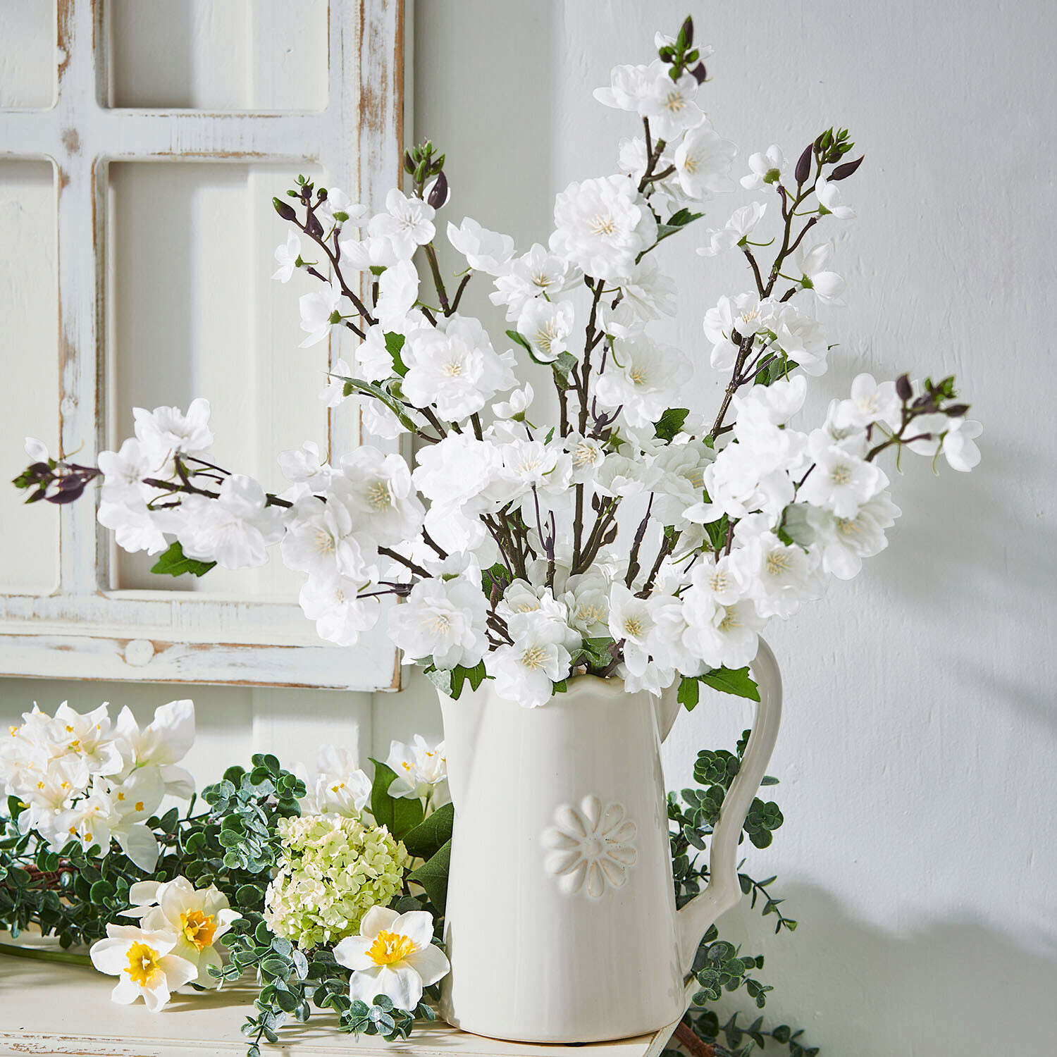 Deko-Blume 6er Set Bellévaut