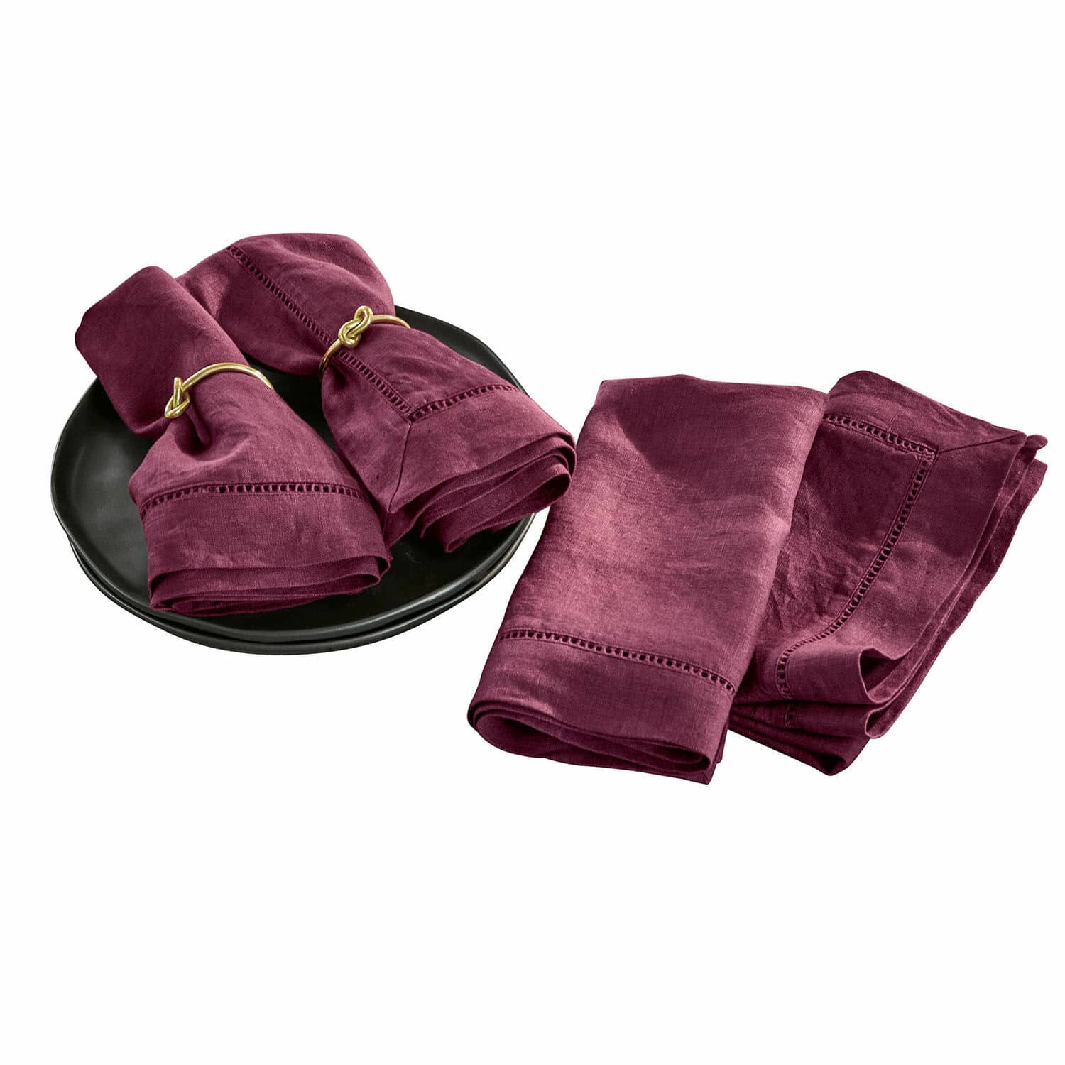 Serviette 4er Set Covent Garden