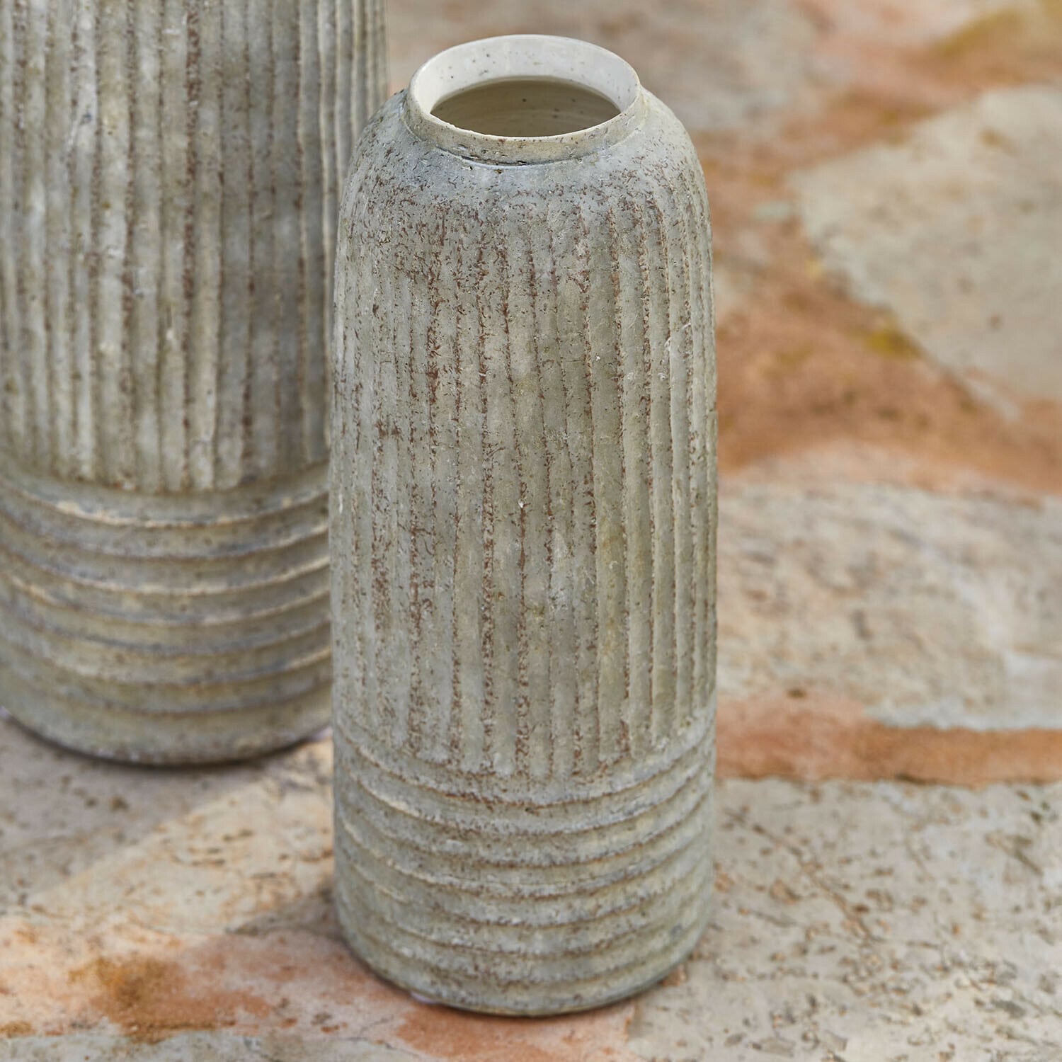 Vase 2er Set Bellonas