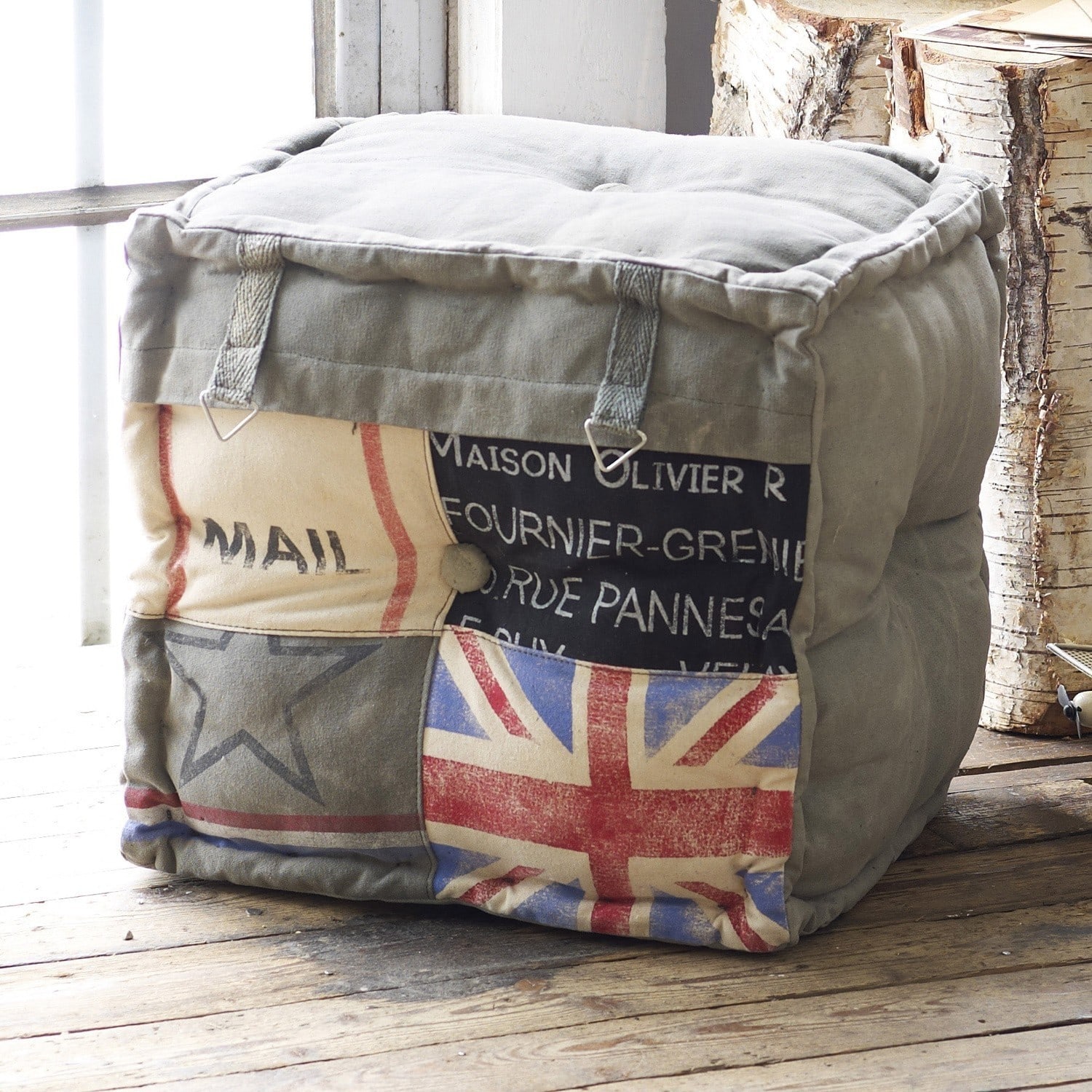 Hocker Olivier