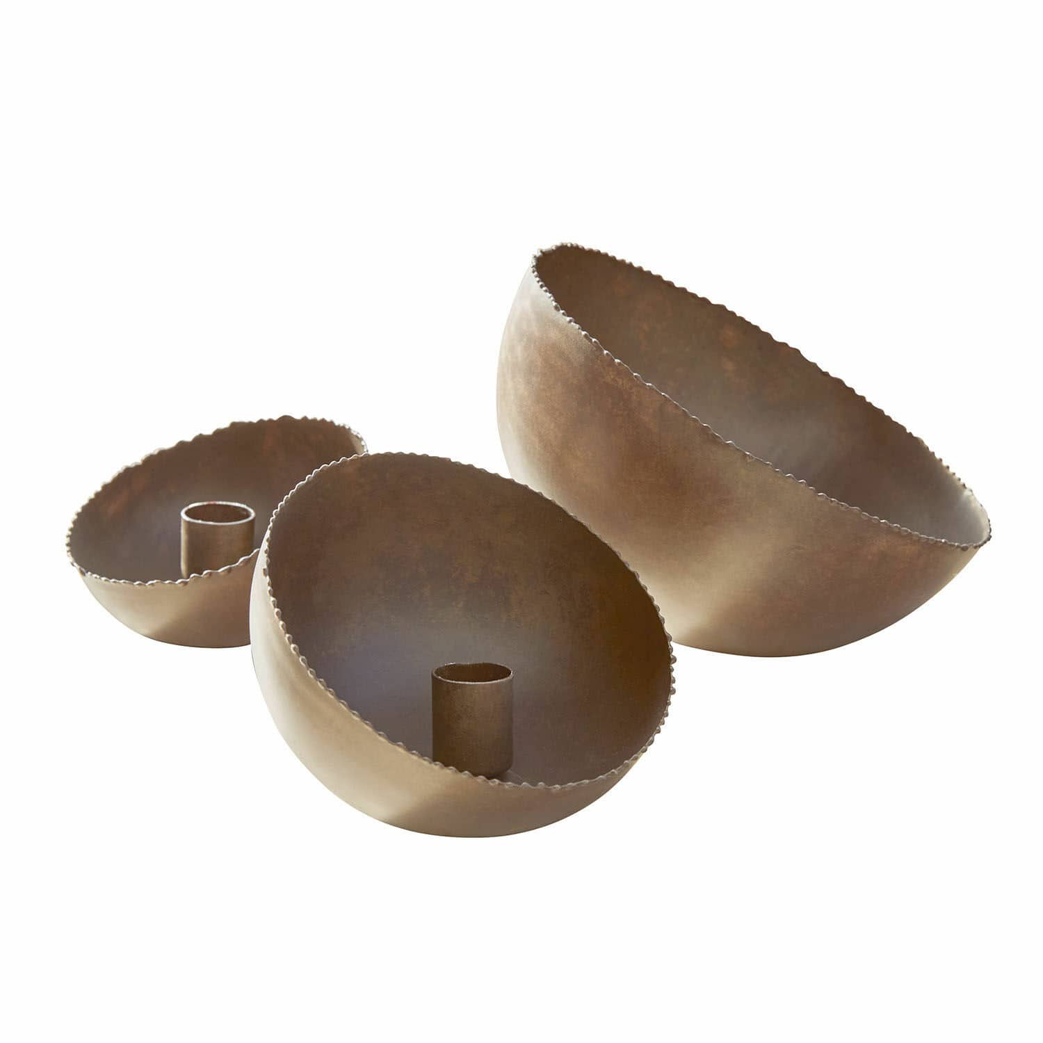 Kerzenhalter 3er Set Vignoux