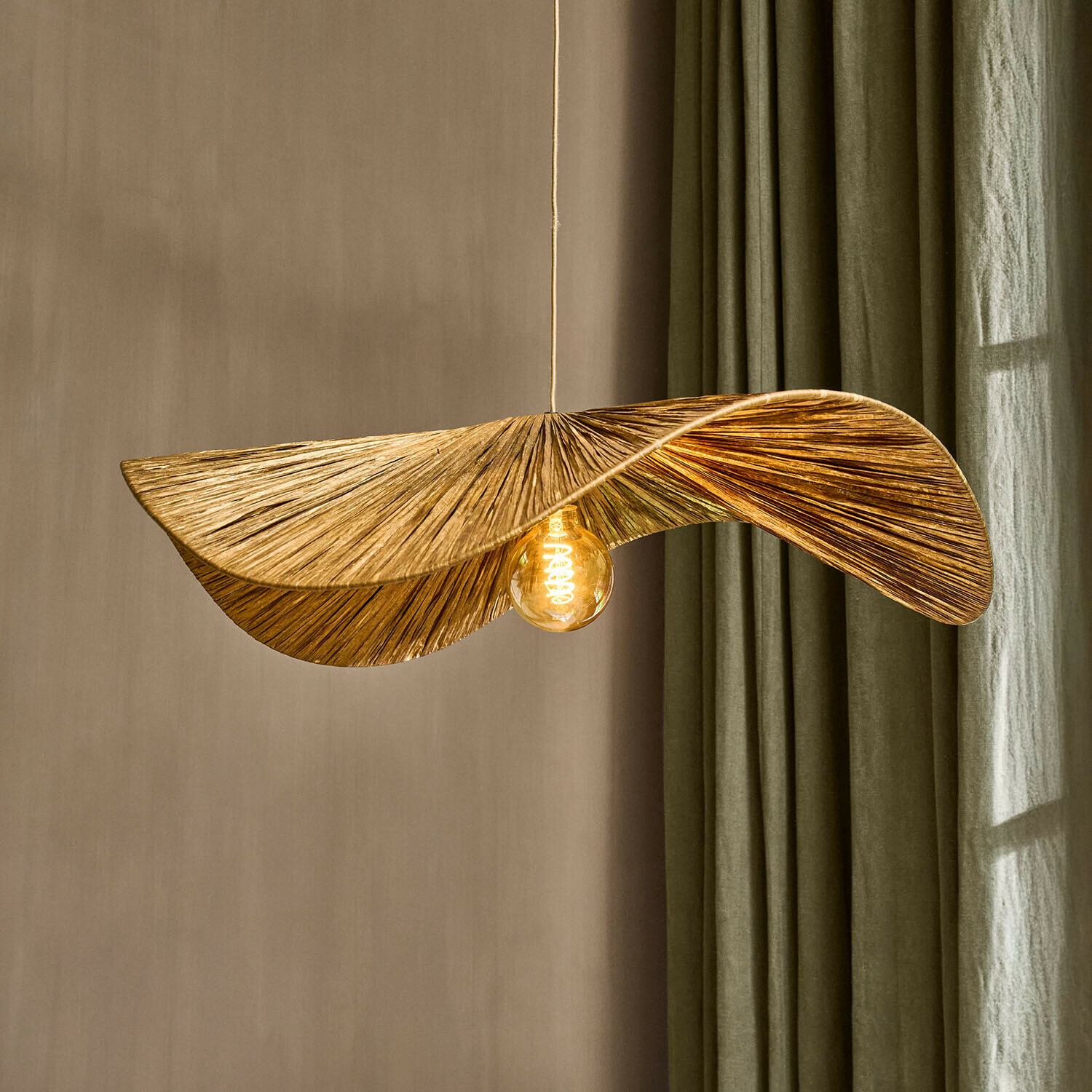 Hängelampe Calouris