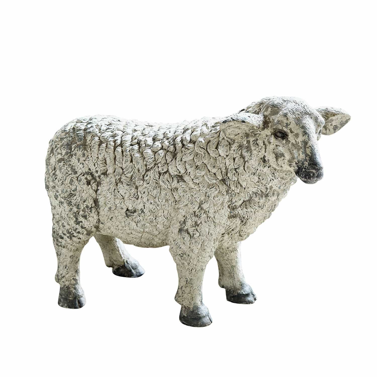 Deko-Schaf Séverac