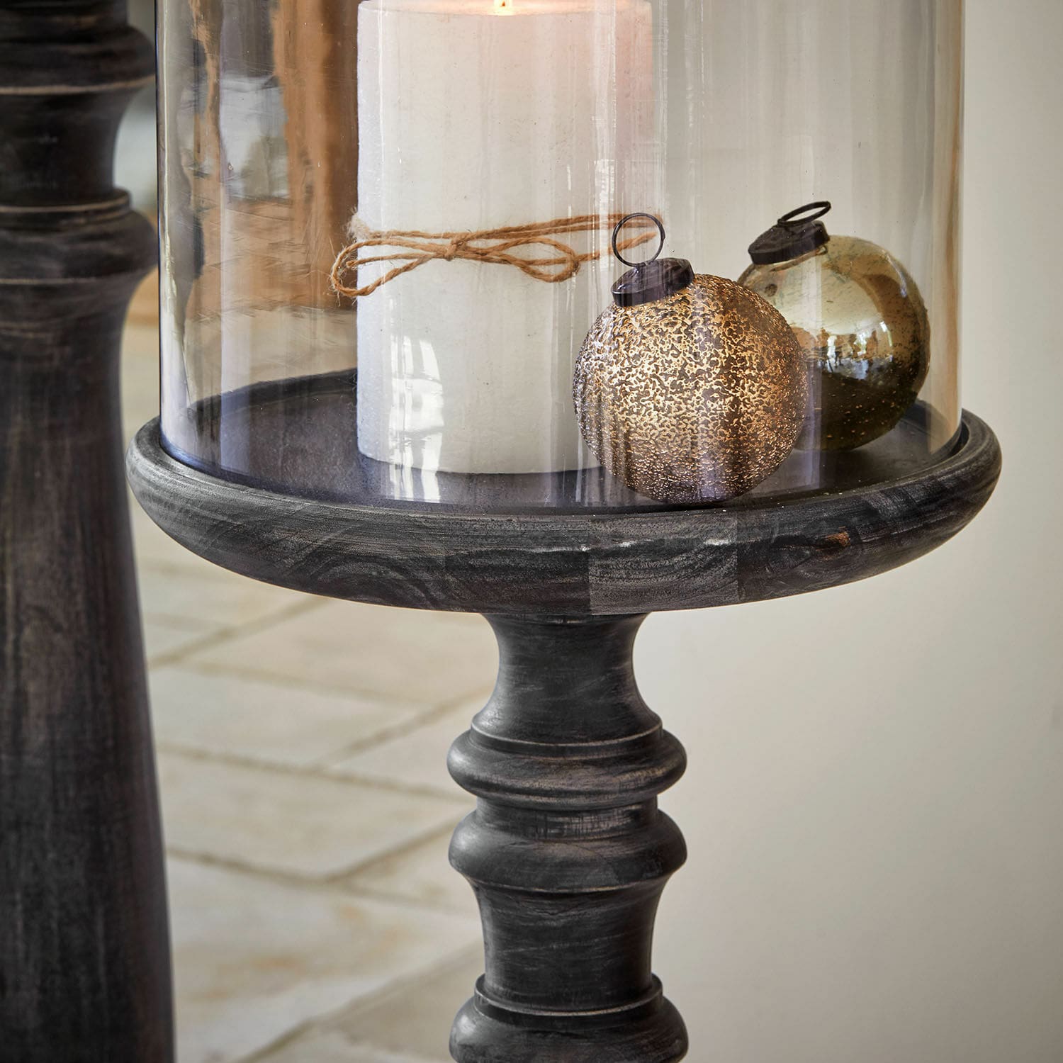 Kerzenständer 2er Set Reville