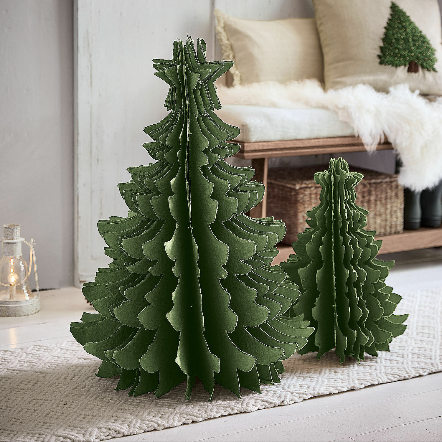 Deko-Baum 2er Set Amuré Deko-Baum 2er Set Amuré