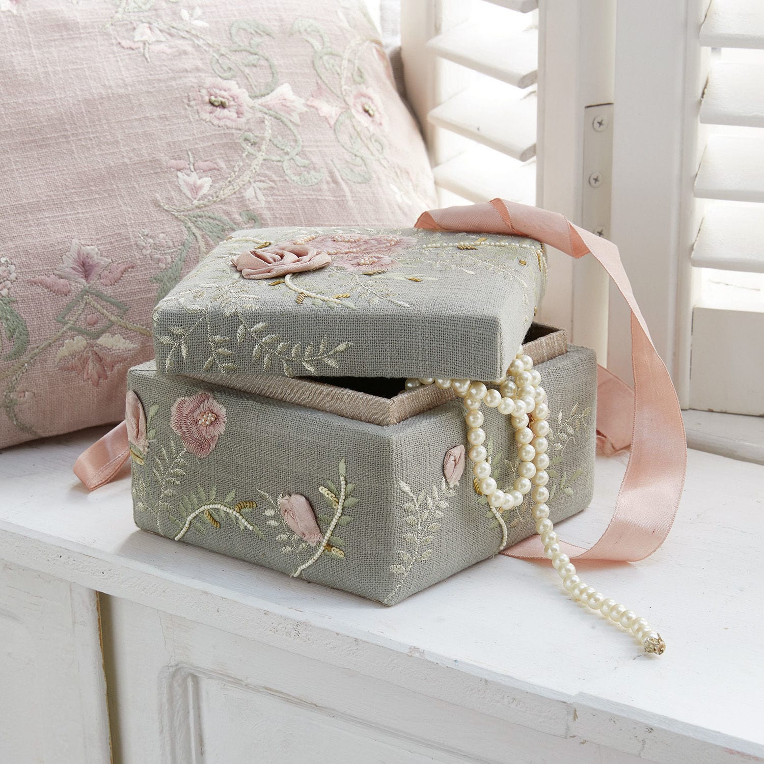 Schmuckbox Rosalena