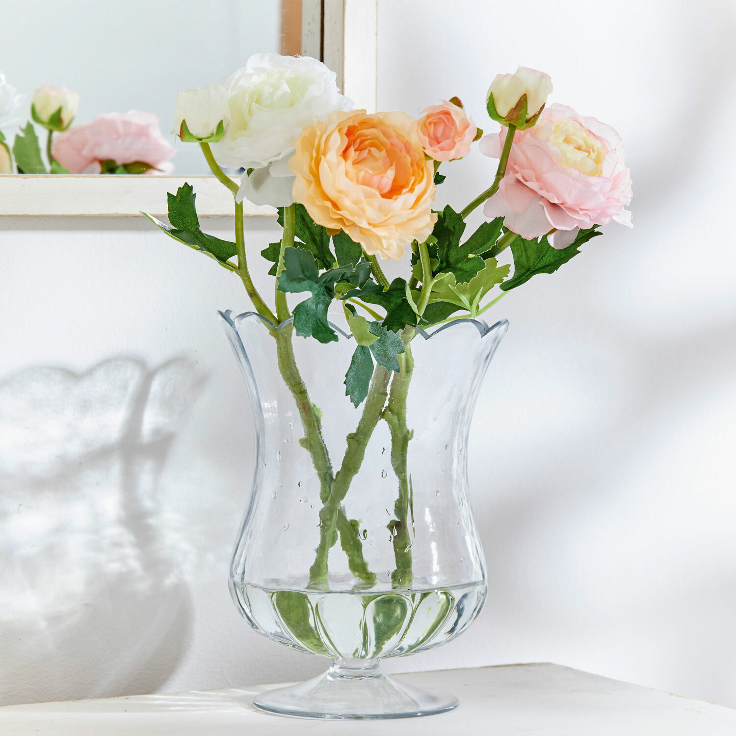 Dekoblume 3er Set Lahib