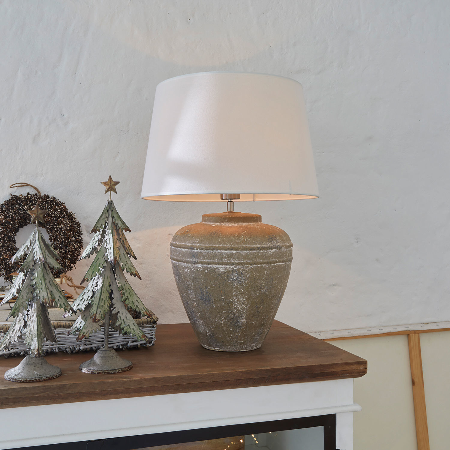 Tischlampe Alhissla