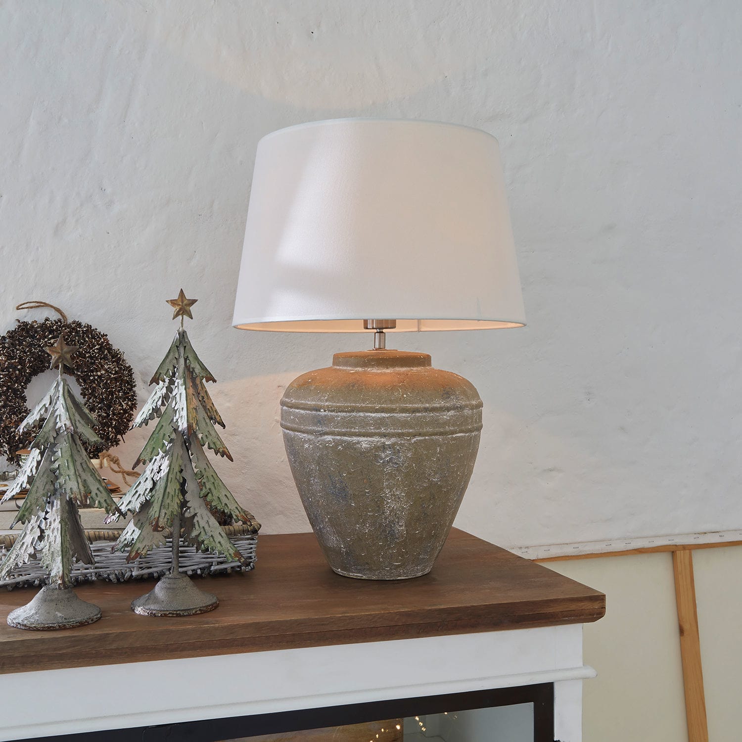 Tischlampe Alhissla