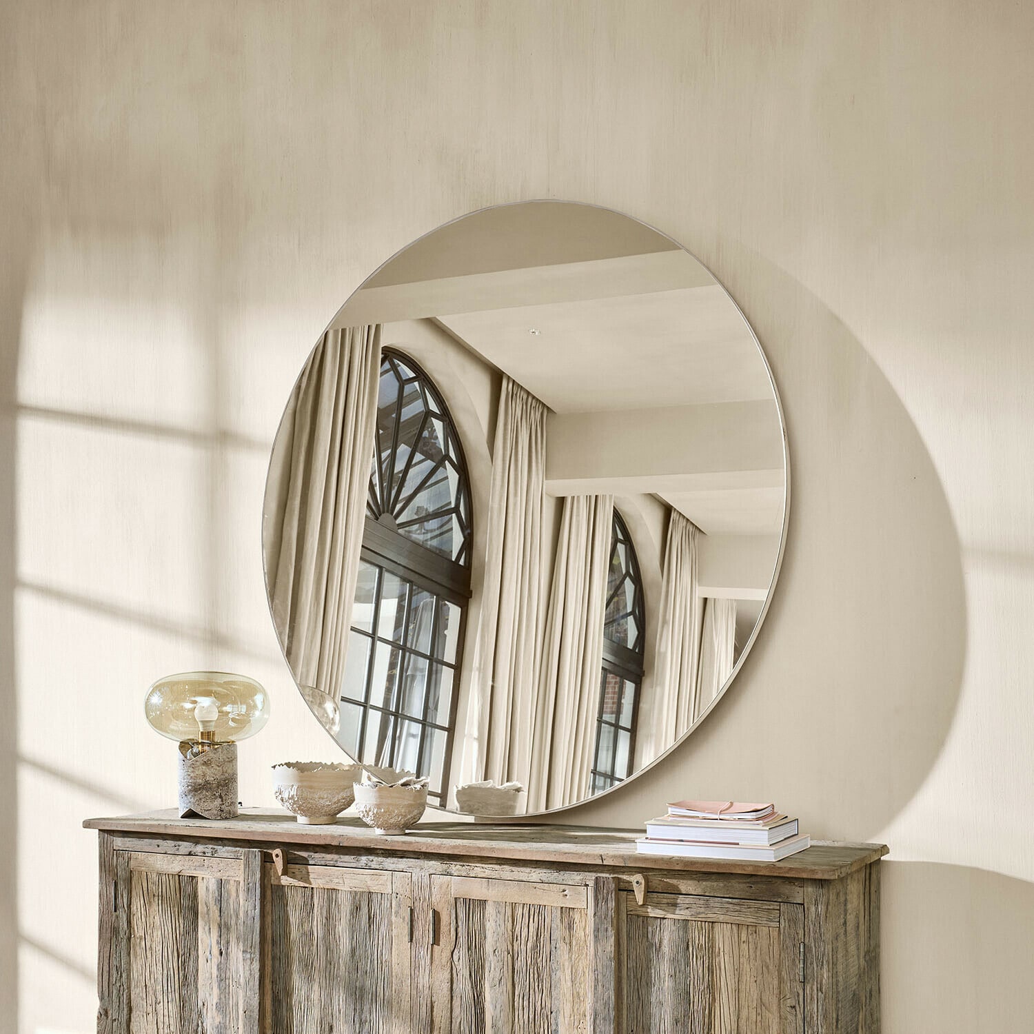 Miroir Roulène Miroir Roulène