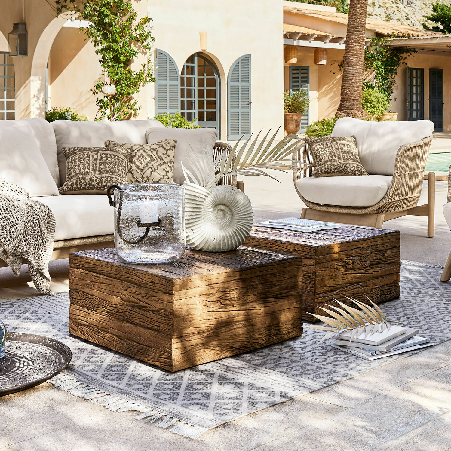 Table basse Glâne Table basse Glâne