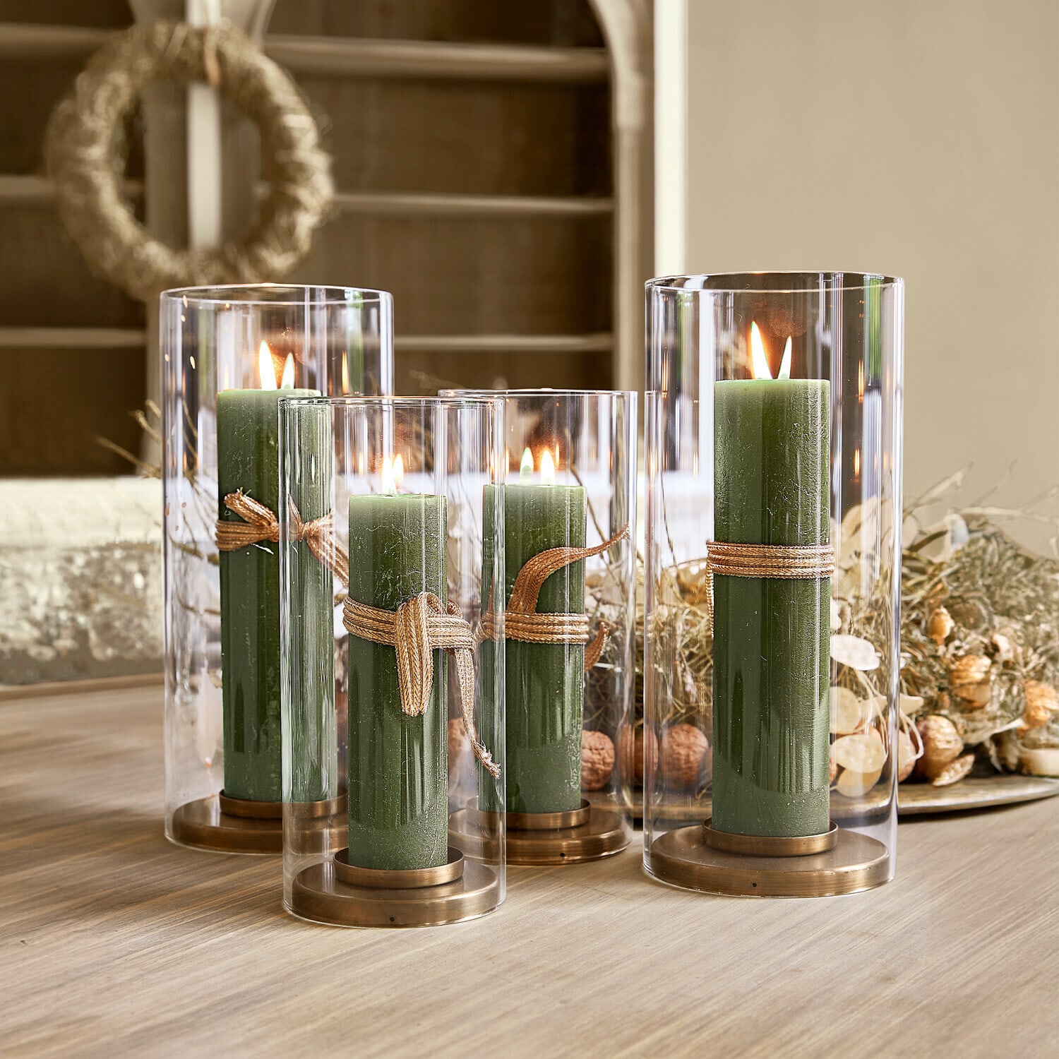 Windlicht 4er Set Kriven Windlicht 4er Set Kriven