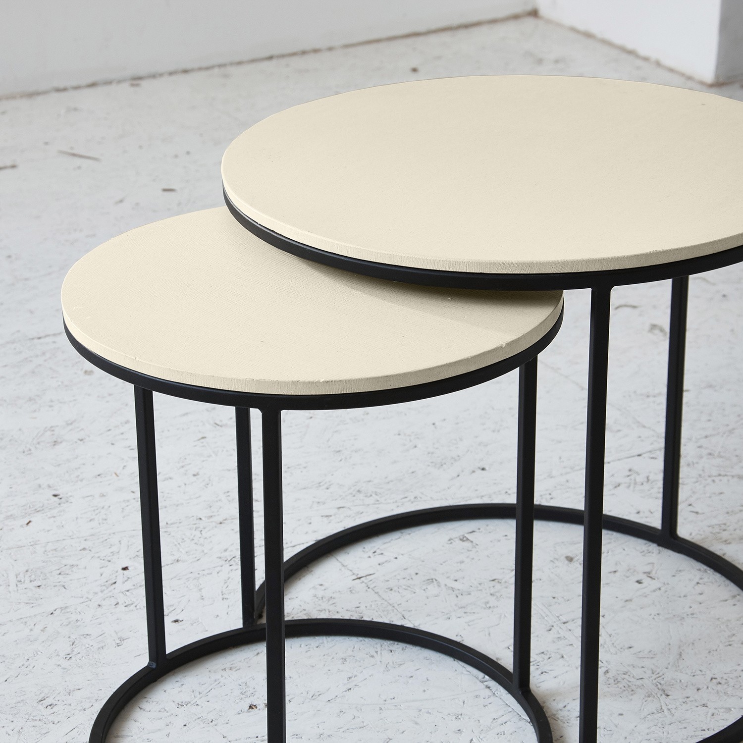 Beistelltisch 2er Set Telford