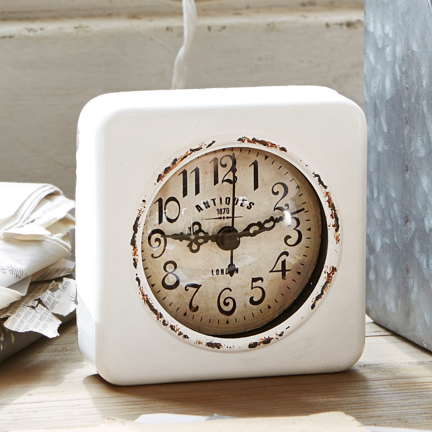Uhr Gervase Uhr Gervase