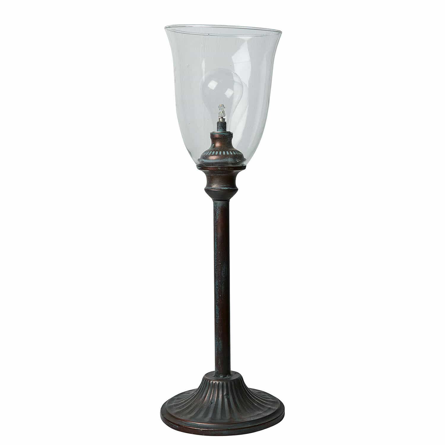 Wiederaufladbare LED-Laterne Goulette