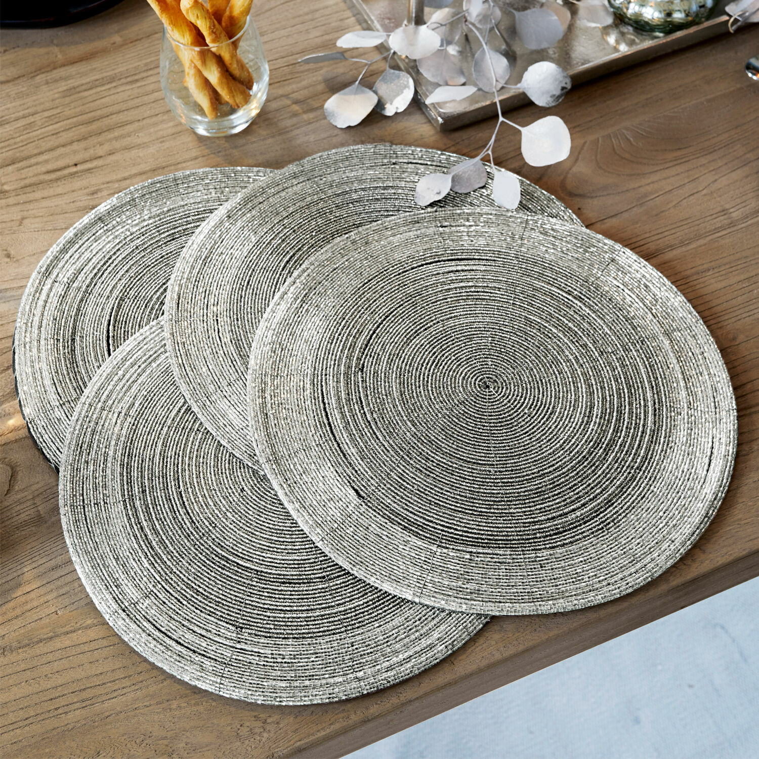 Lot de 4 sets de table Barningham Lot de 4 sets de table Barningham