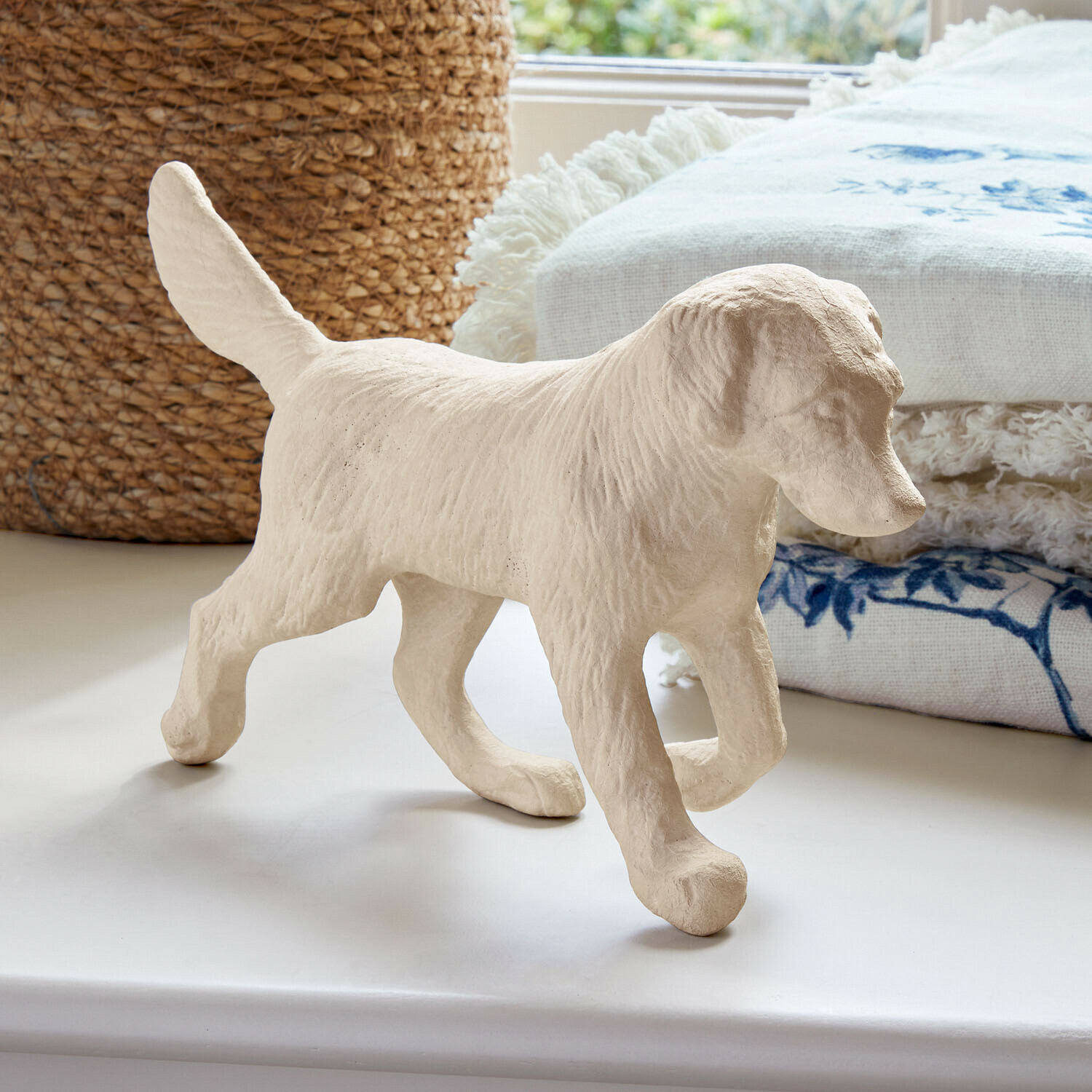 Deko-Hund Wendrel