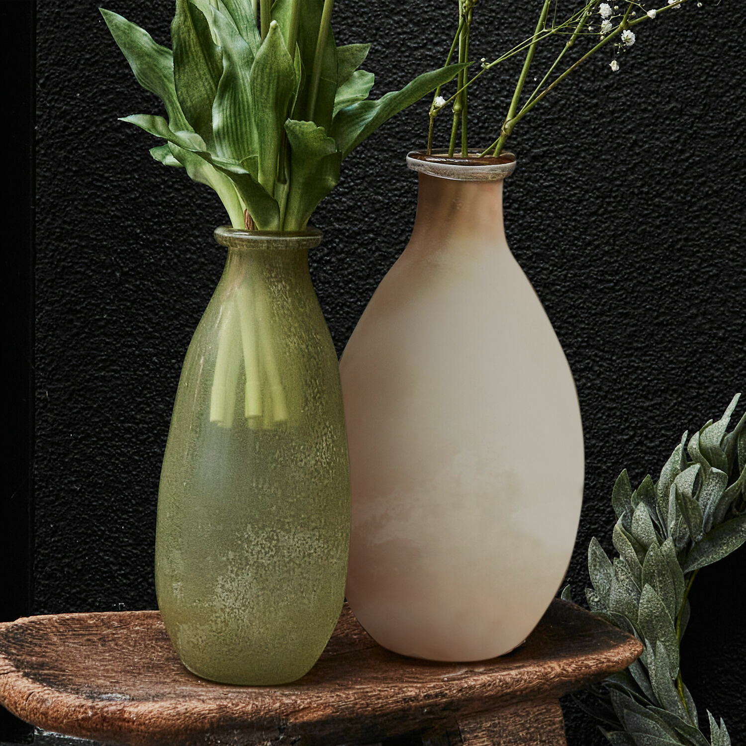 Vase 2er Set Ipique