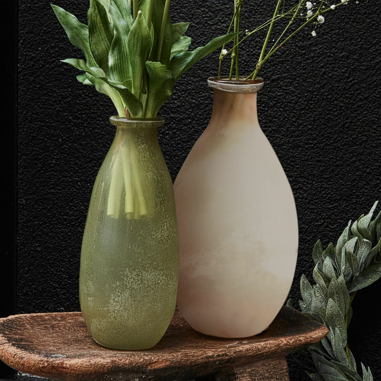 Vase 2er Set Ipique
