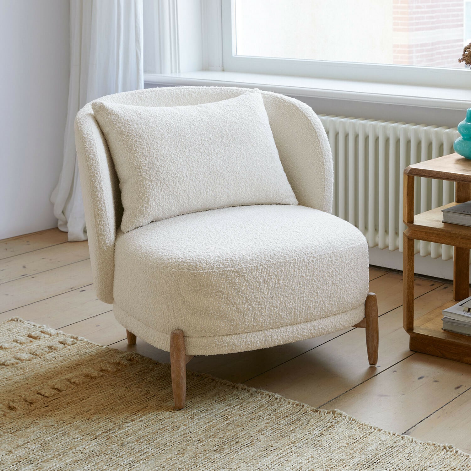 Fauteuil Thamira Fauteuil Thamira