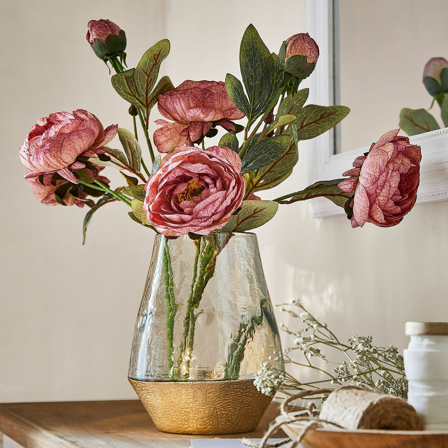 Deko-Blume 3er Set Gilgandra Deko-Blume 3er Set Gilgandra