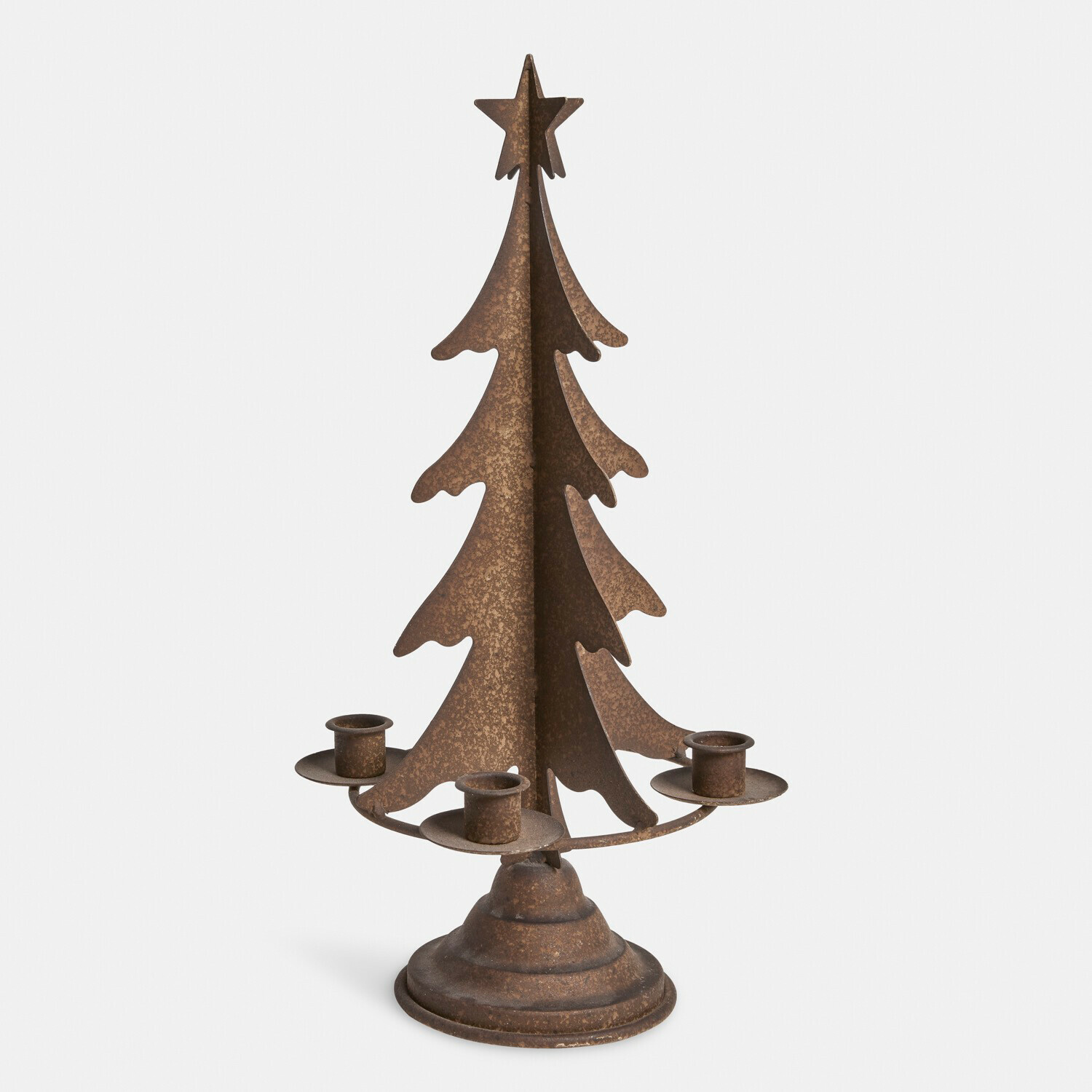 Kerzenständer 2er Set Lysgard