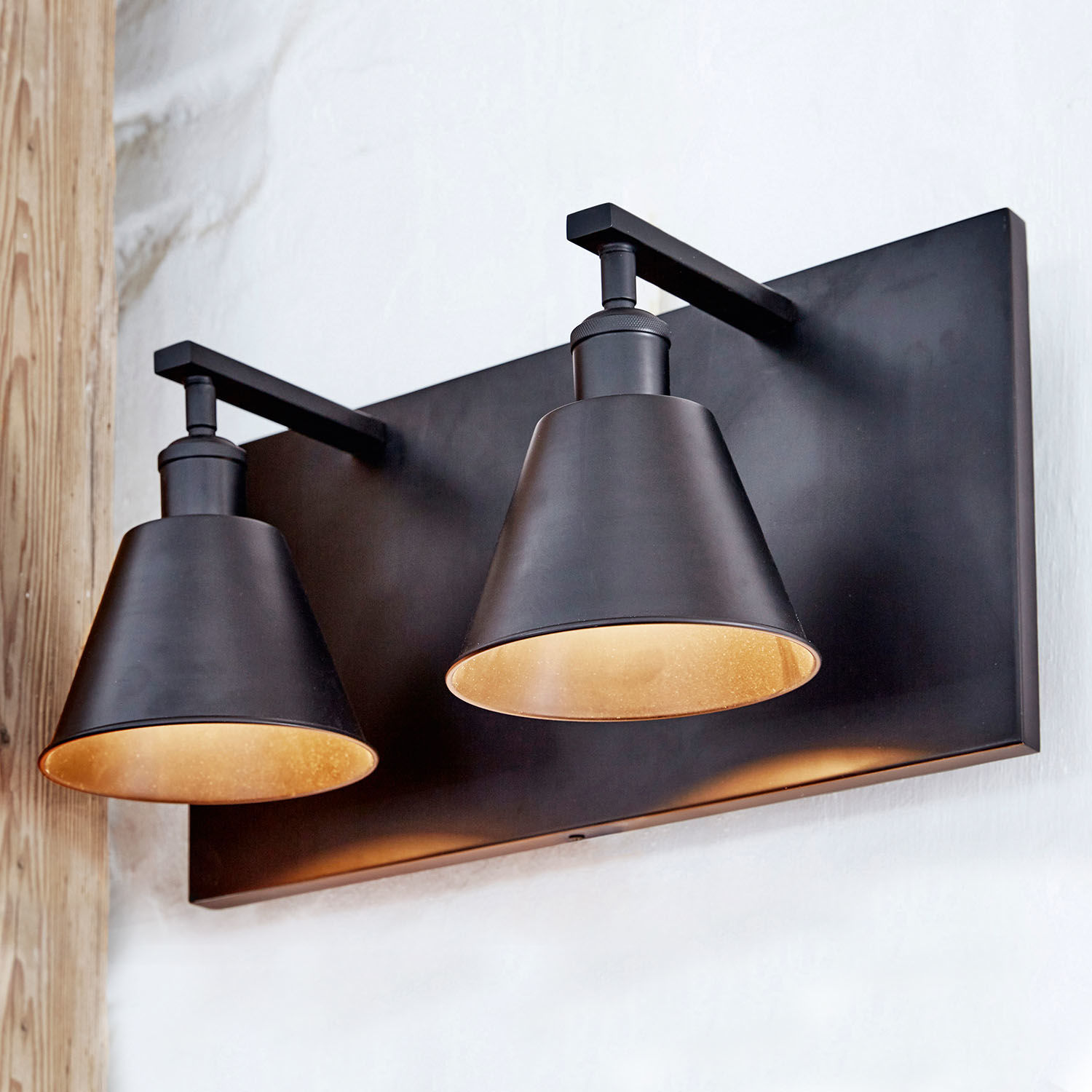 Wandlampe Arnadi