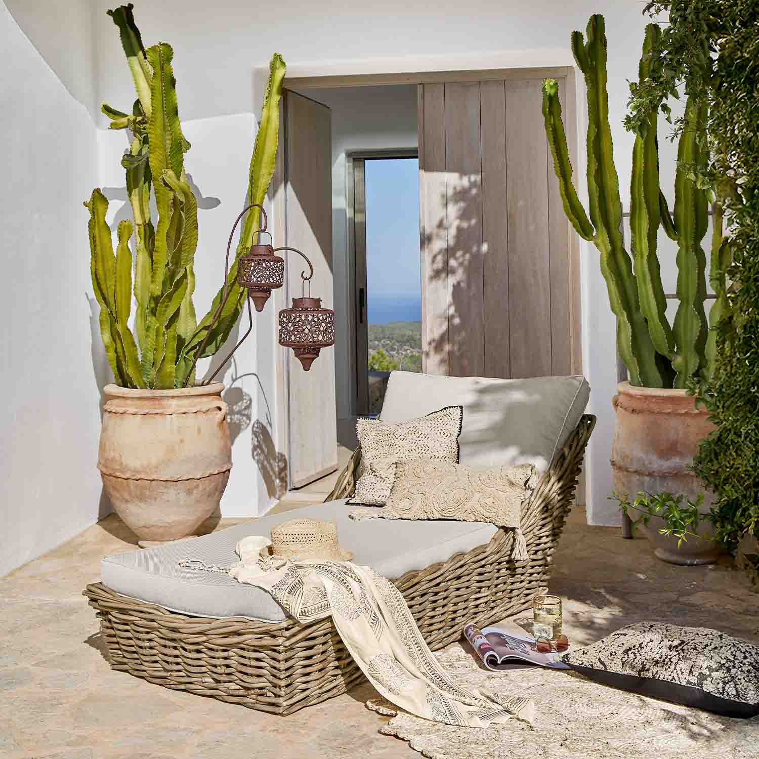 Trendmaterial - Rattan